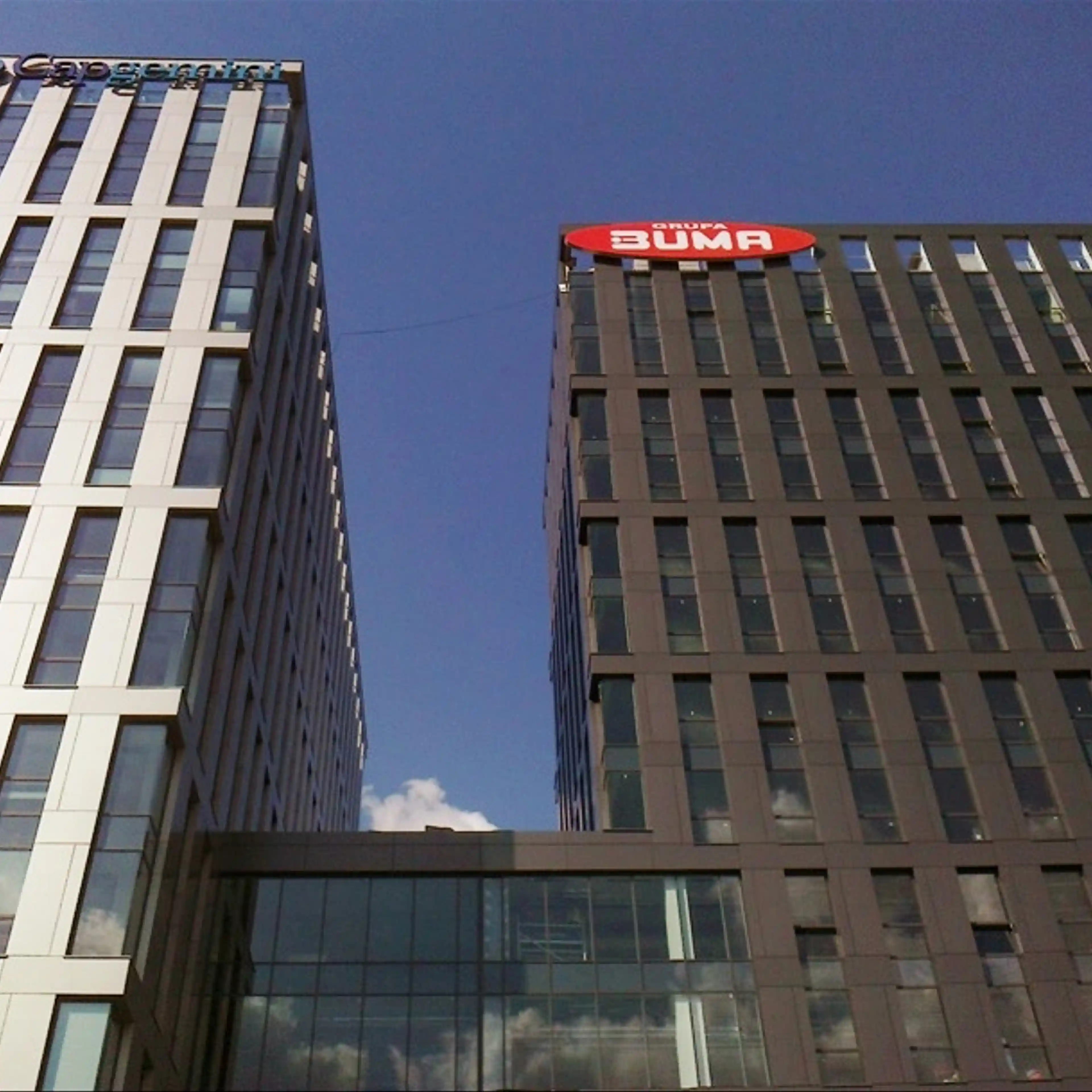 Quattro Business Park A, Bora Komorowskiego 25A, Krakow, Północny Wschód