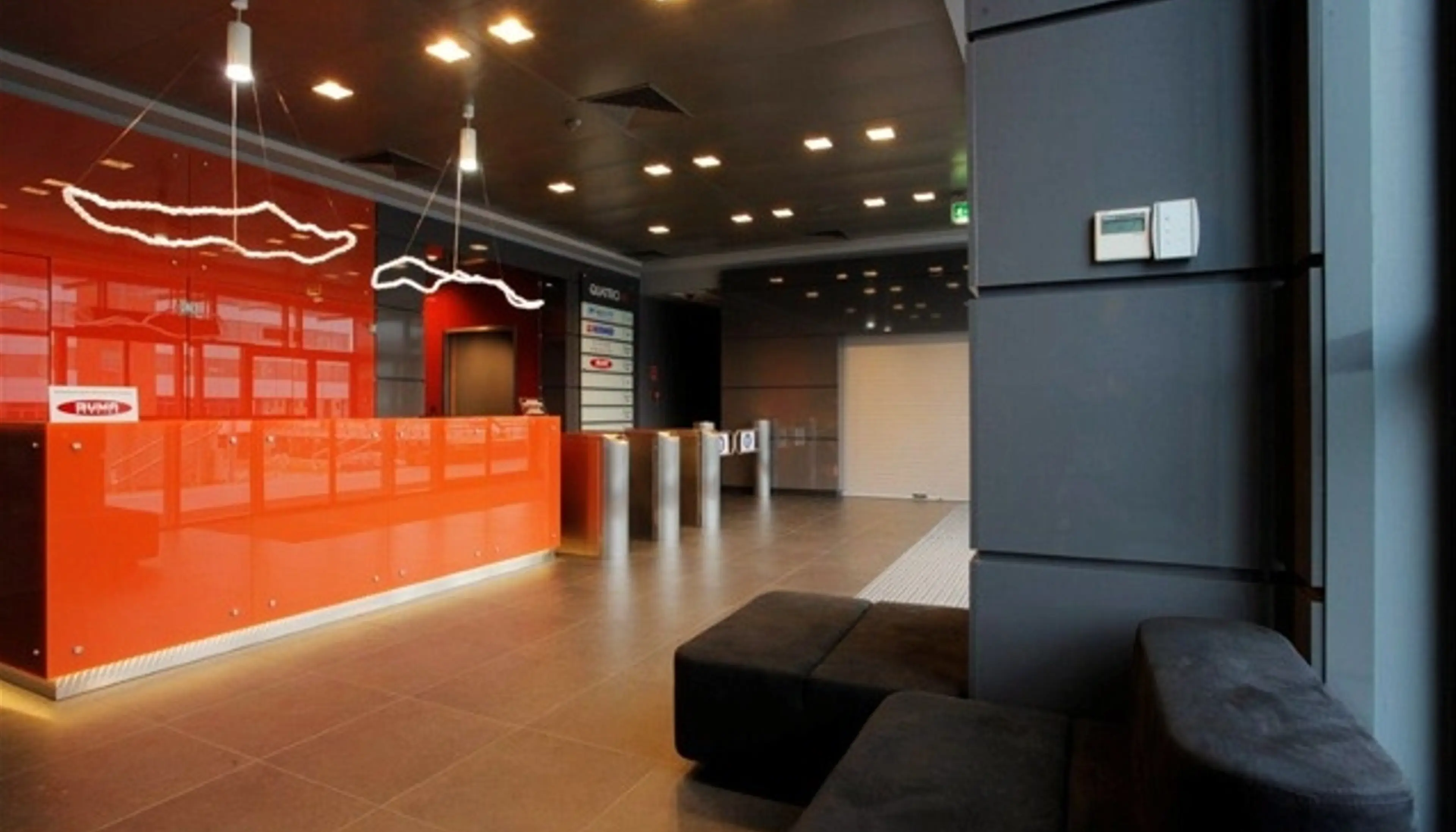 Quattro Business Park A, Bora Komorowskiego 25A, Krakow, Północny Wschód