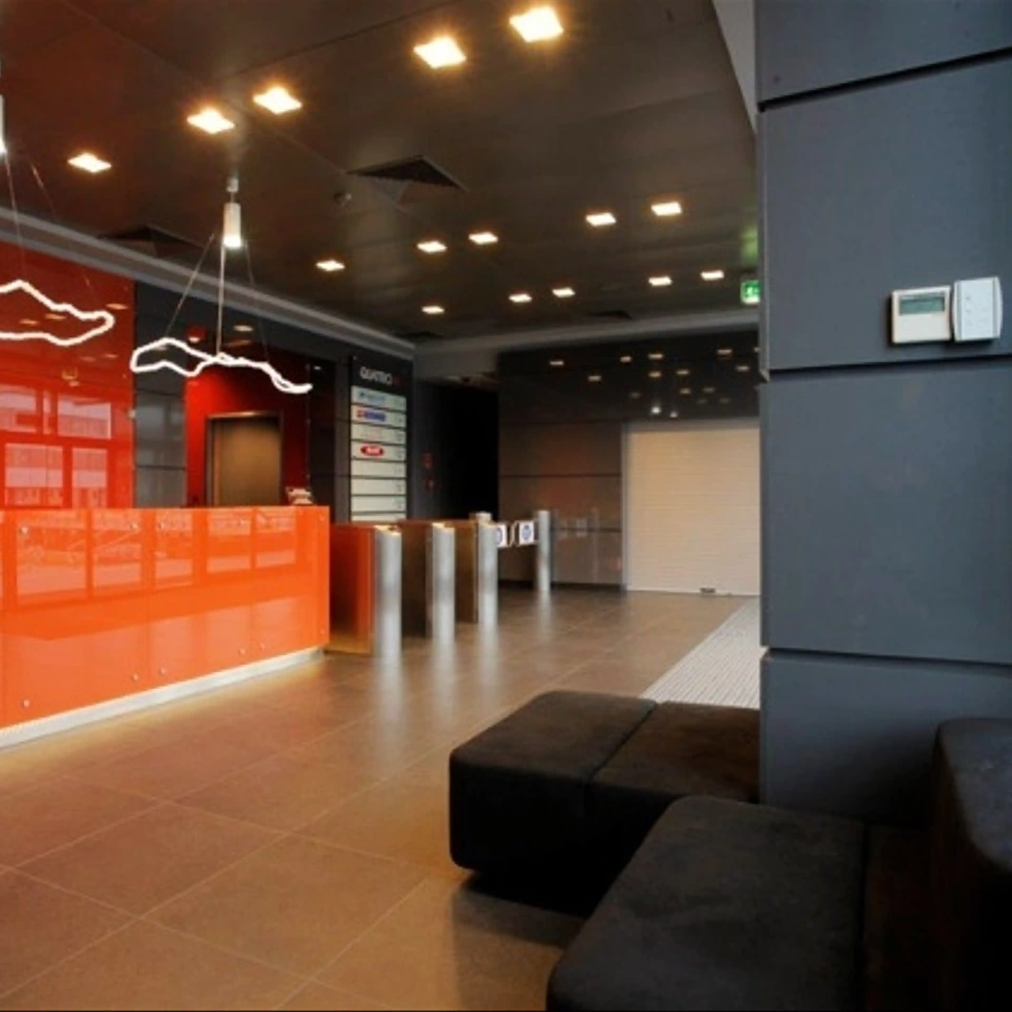 Quattro Business Park A, Bora Komorowskiego 25A, Krakow, Północny Wschód