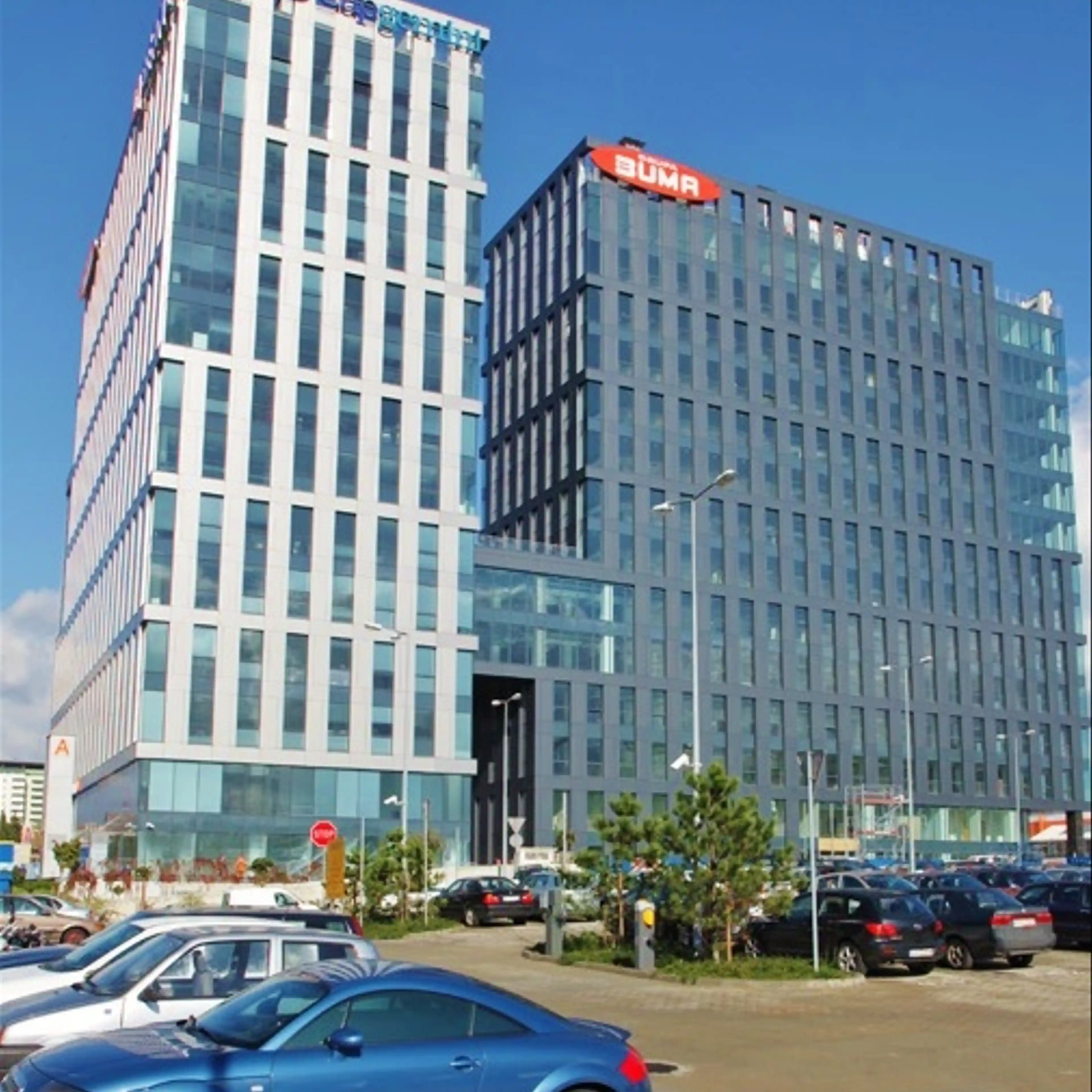 Quattro Business Park B, Bora Komorowskiego 25B, Krakow, Północny Wschód
