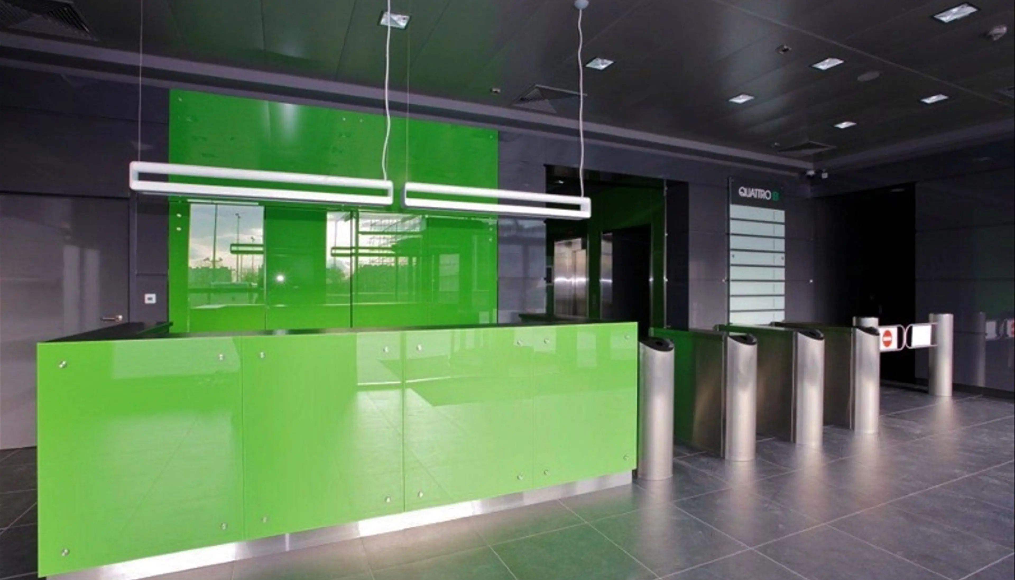Quattro Business Park B, Bora Komorowskiego 25B, Kraków, Północny Wschód