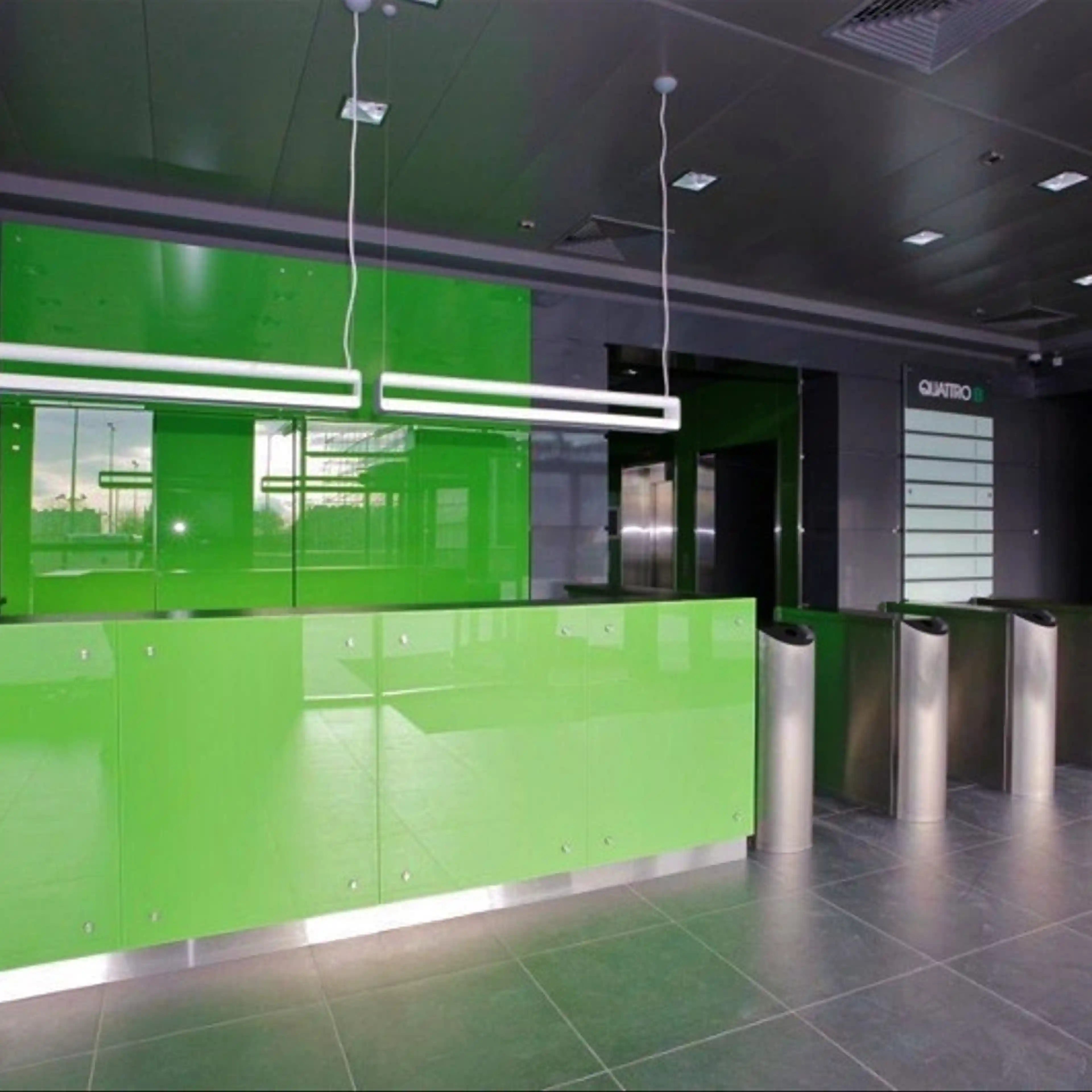 Quattro Business Park B, Bora Komorowskiego 25B, Krakow, Północny Wschód