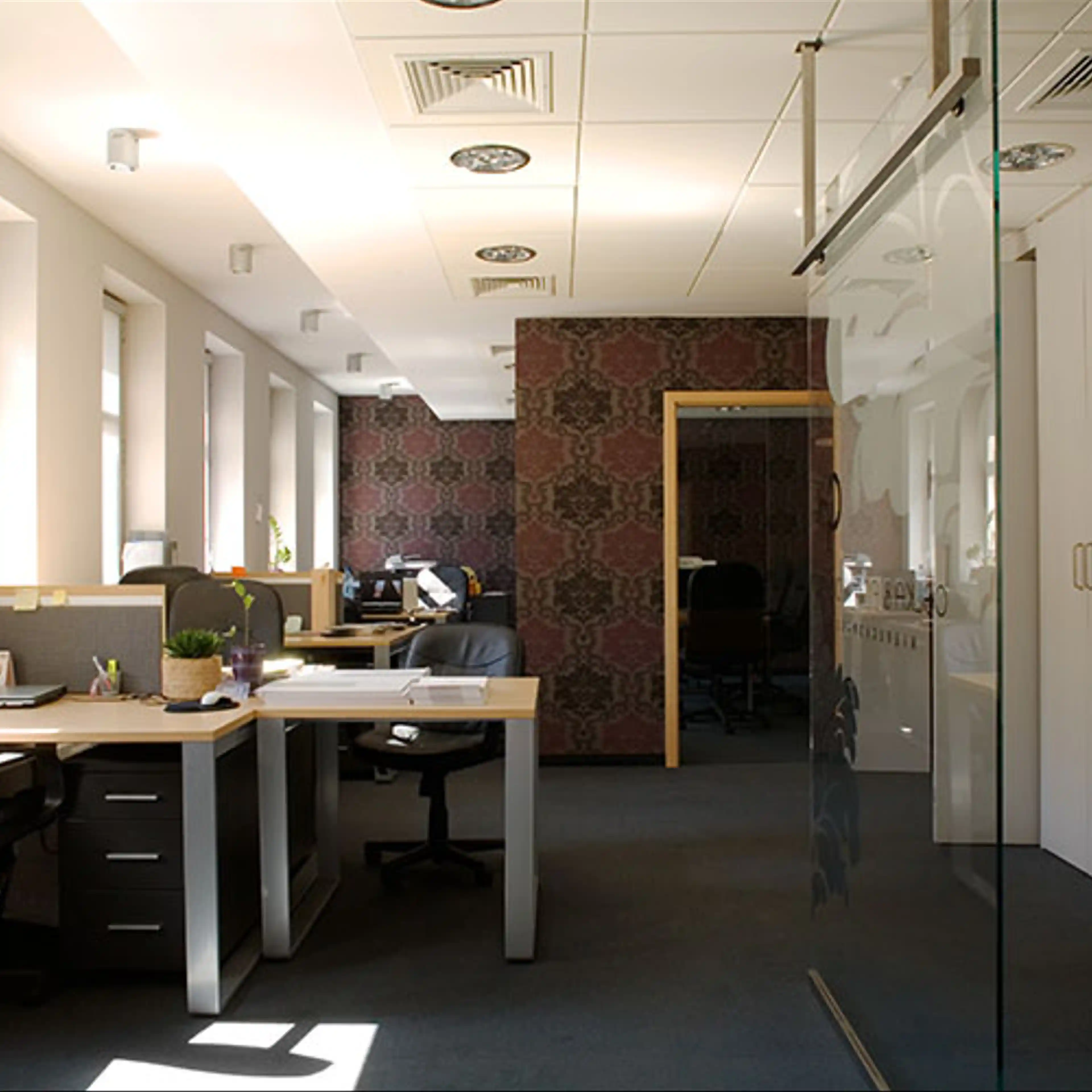 Ratajczaka 19 / RB House, Ratajczaka 19, Poznan, Stare Miasto