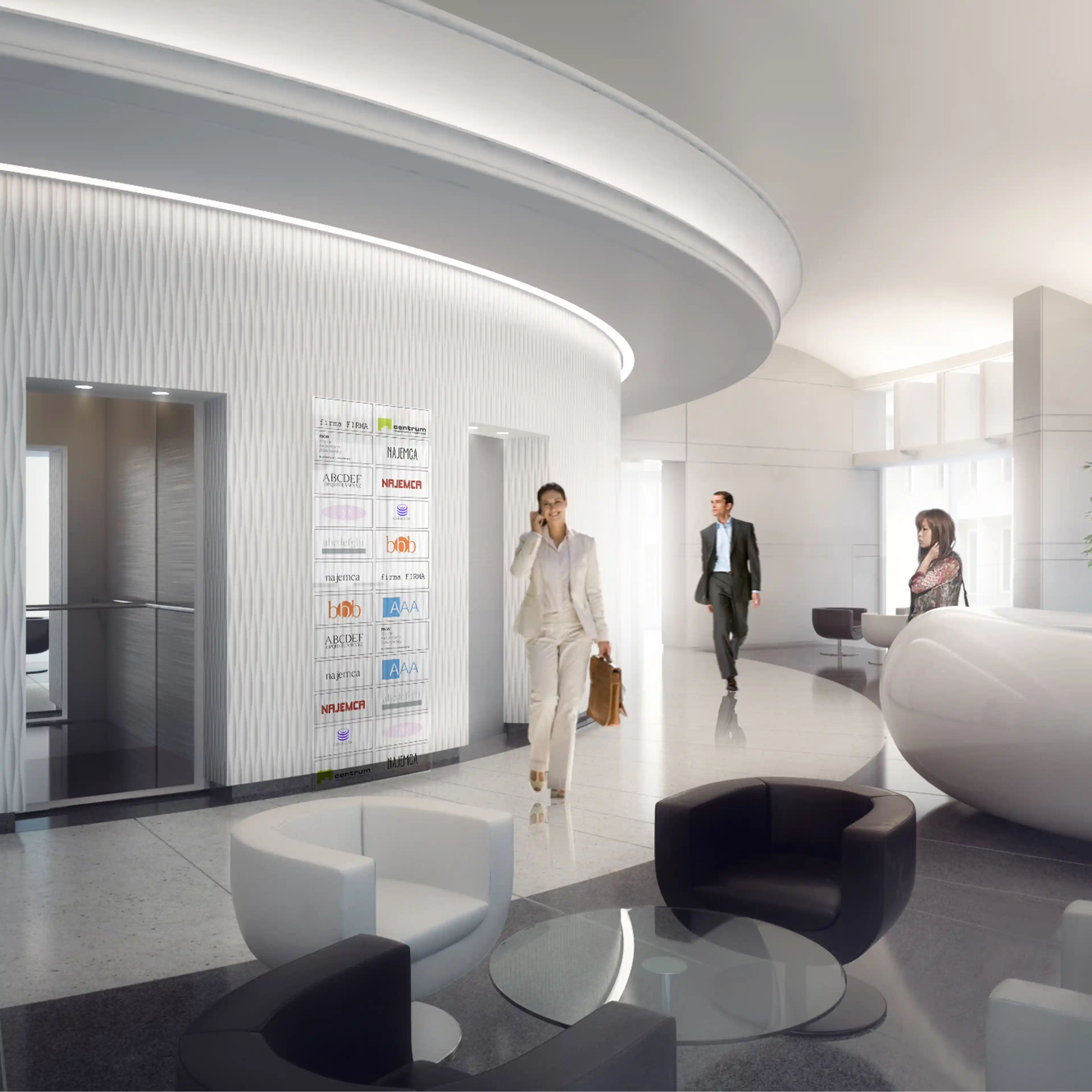 Okrąglak, Mielżyńskiego 14, Poznań, Centrum