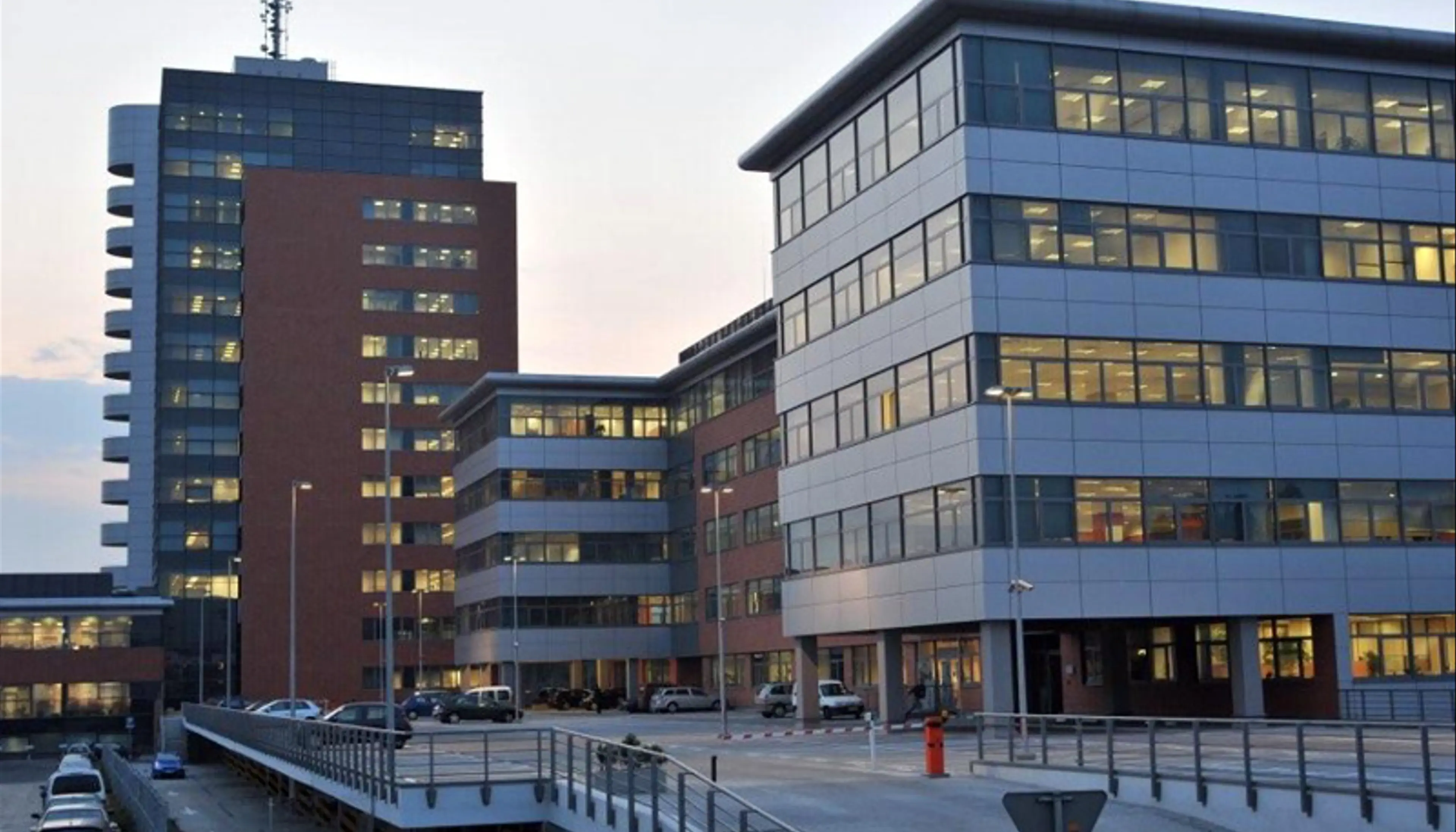 Rondo Business Park, Lublańska 38, Krakow, Północny Wschód
