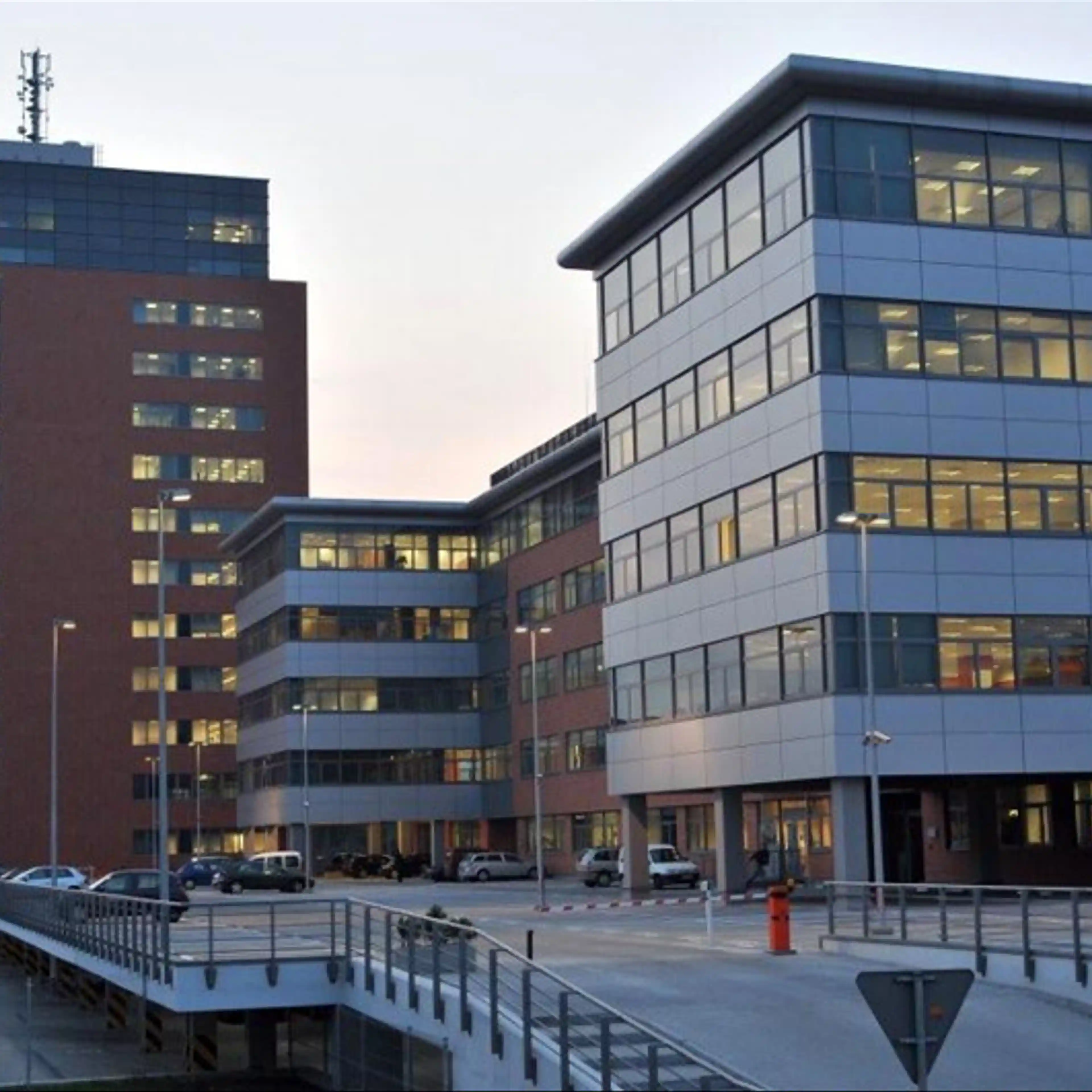 Rondo Business Park, Lublańska 38, Kraków, Północny Wschód