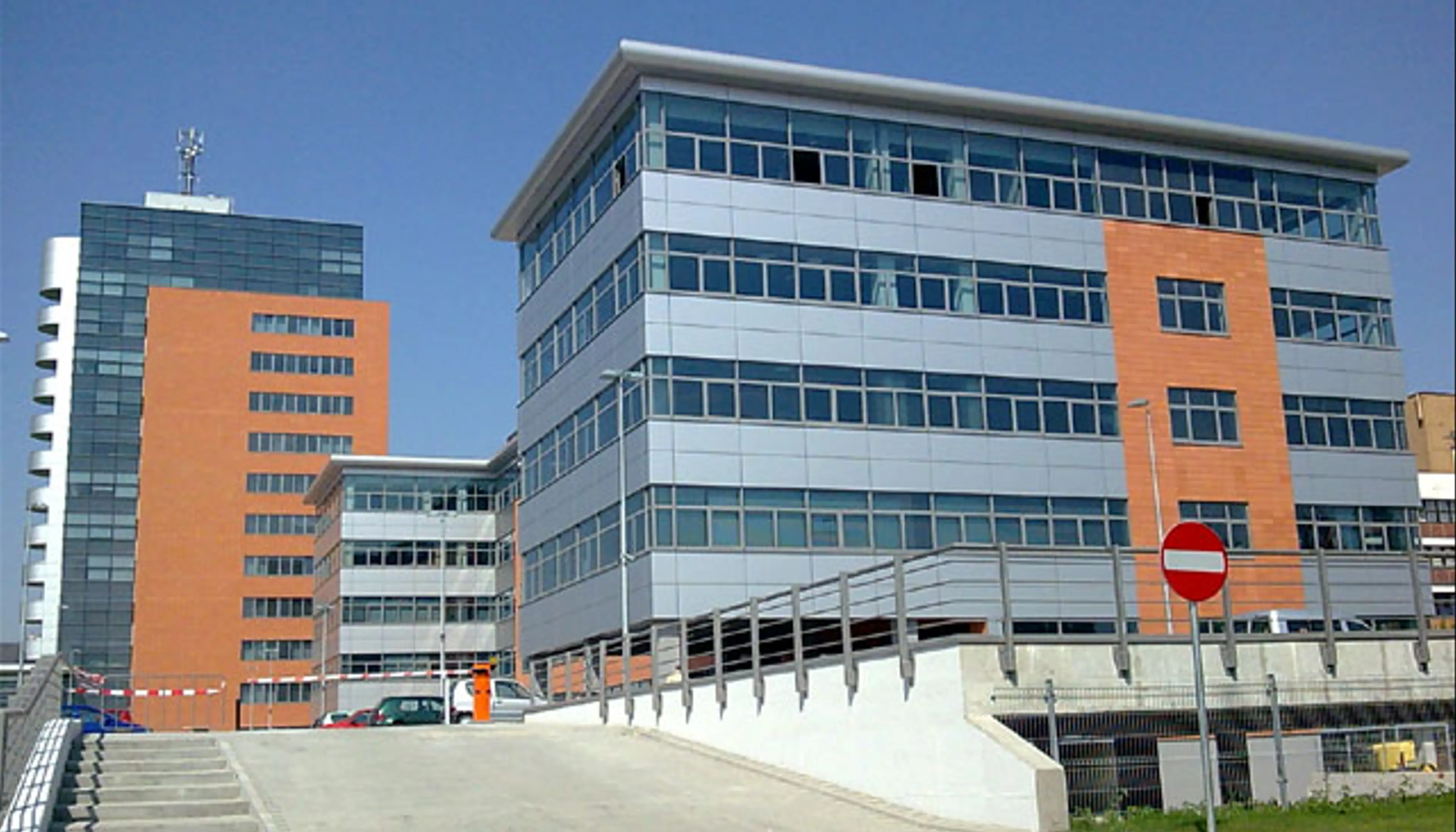 Rondo Business Park, Lublańska 38, Krakow, Północny Wschód