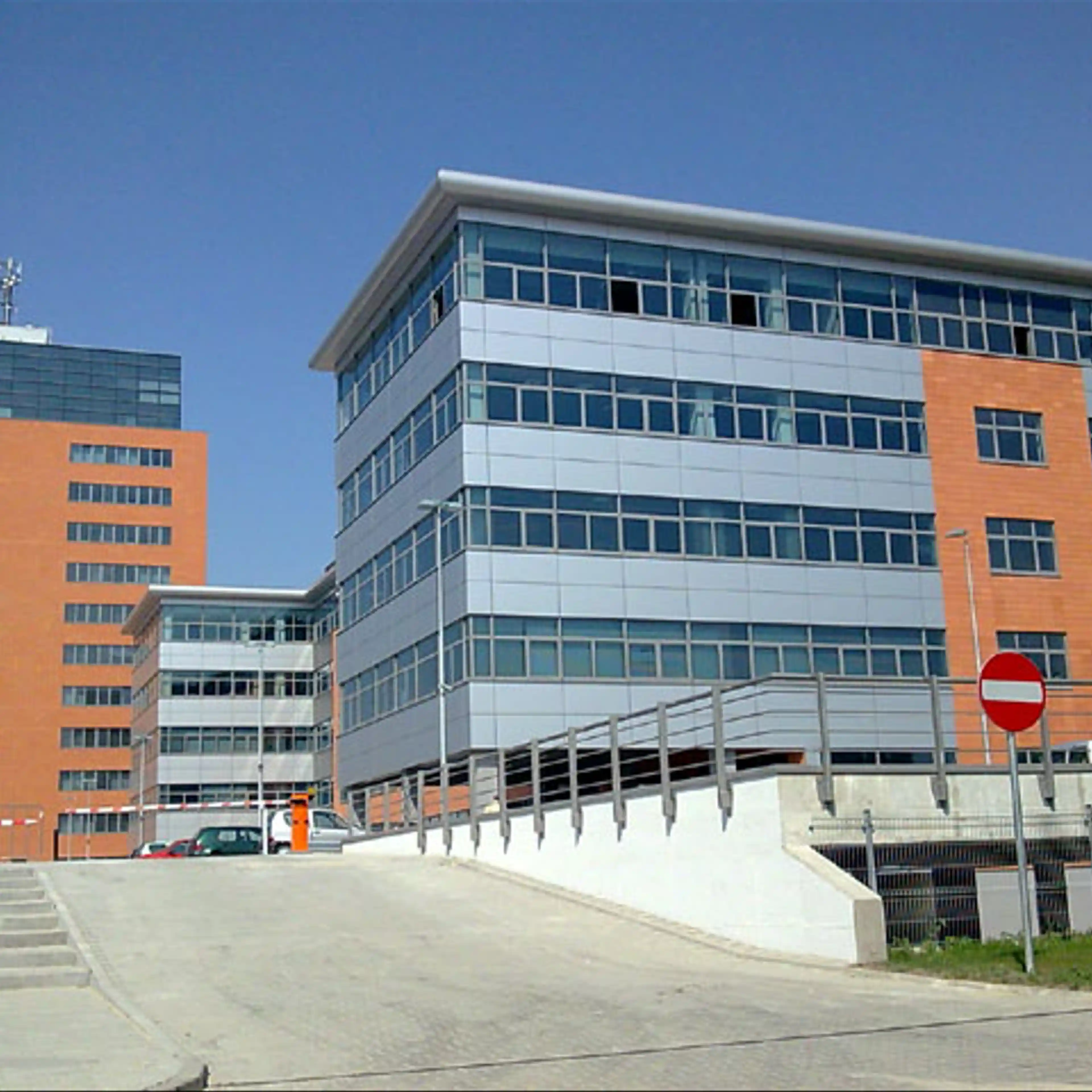 Rondo Business Park, Lublańska 38, Kraków, Północny Wschód
