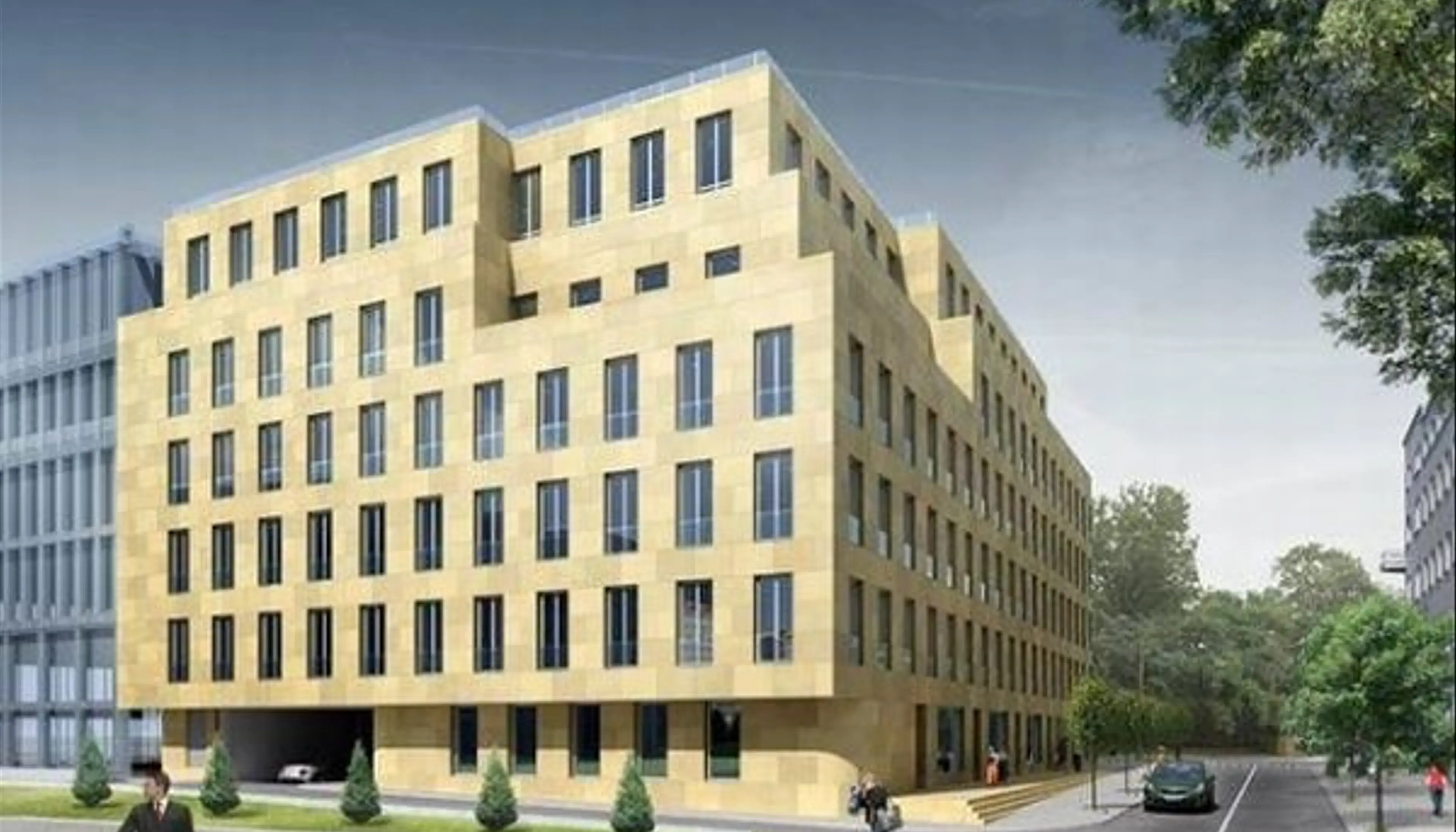 Rupes, Al. Racławickie 8, Lublin, Śródmieście