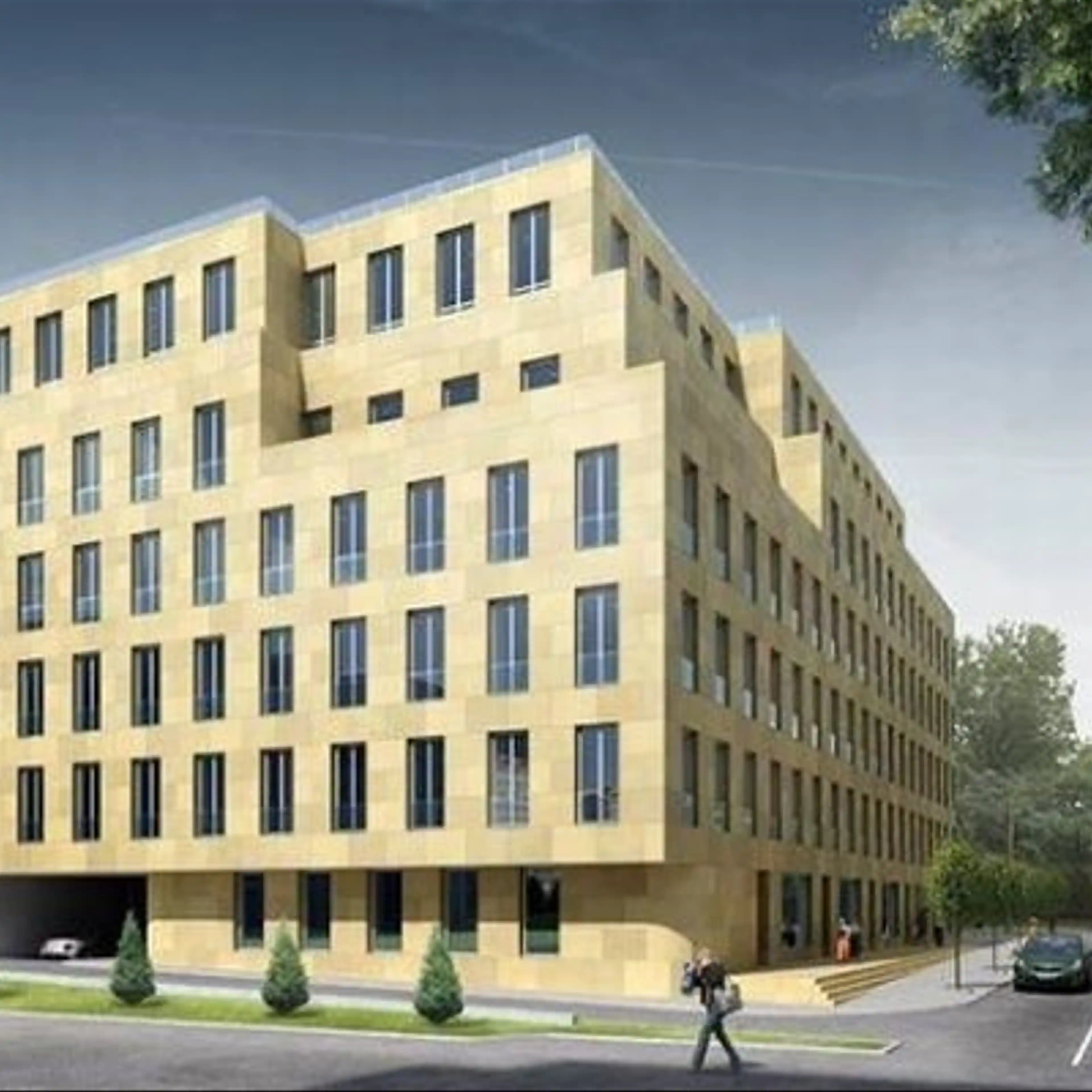 Rupes, Al. Racławickie 8, Lublin, Śródmieście