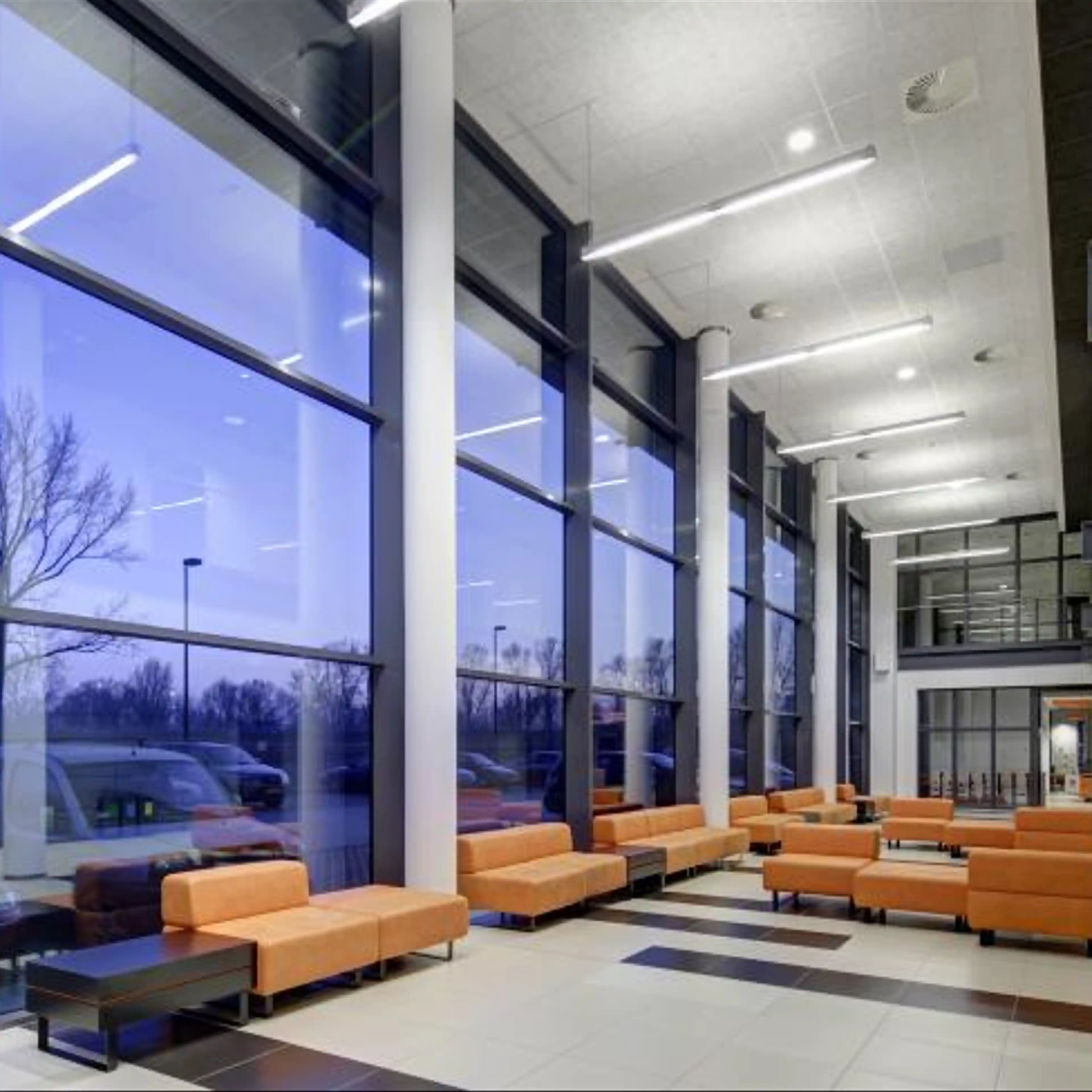 ATM HQ, Grochowska 21 A, Warsaw, Praga