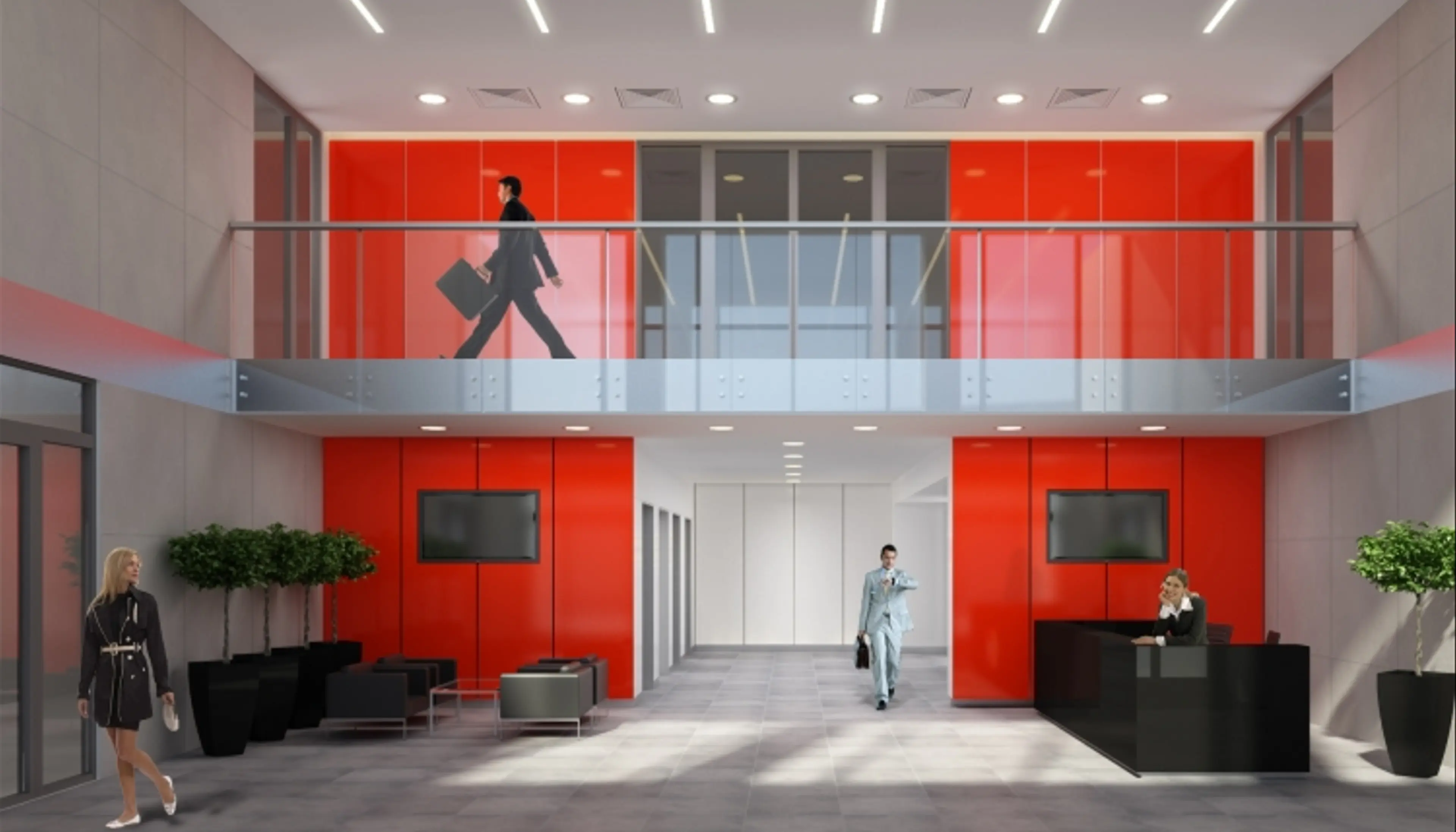 Enterprise Park, Powstańców Wielkopolskich 13 C, Kraków, Południe