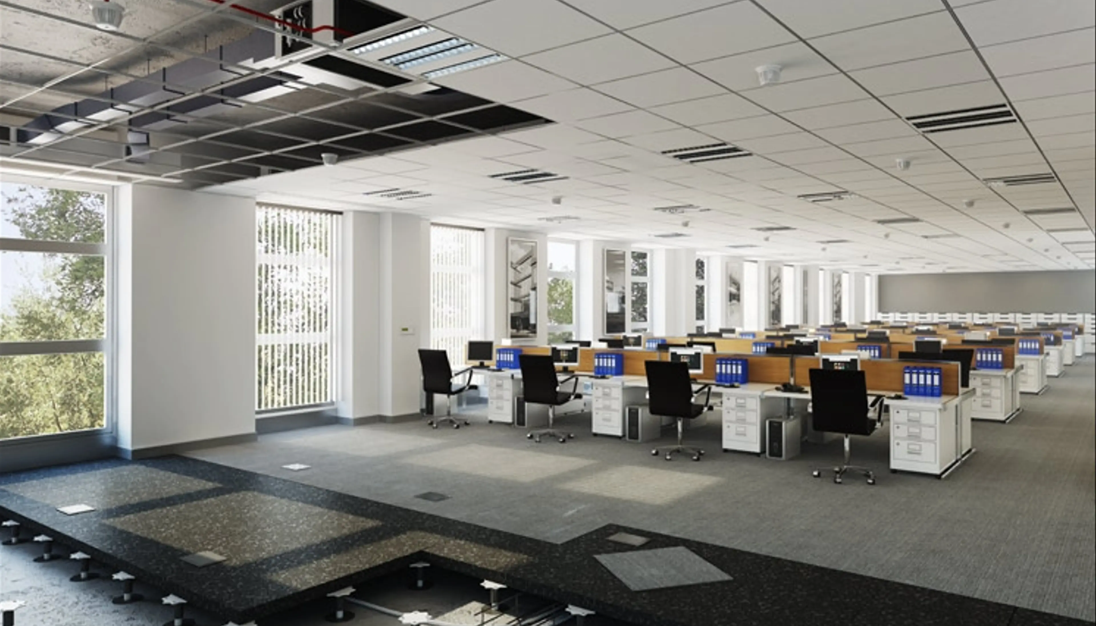 Enterprise Park, Powstańców Wielkopolskich 13 C, Kraków, Południe