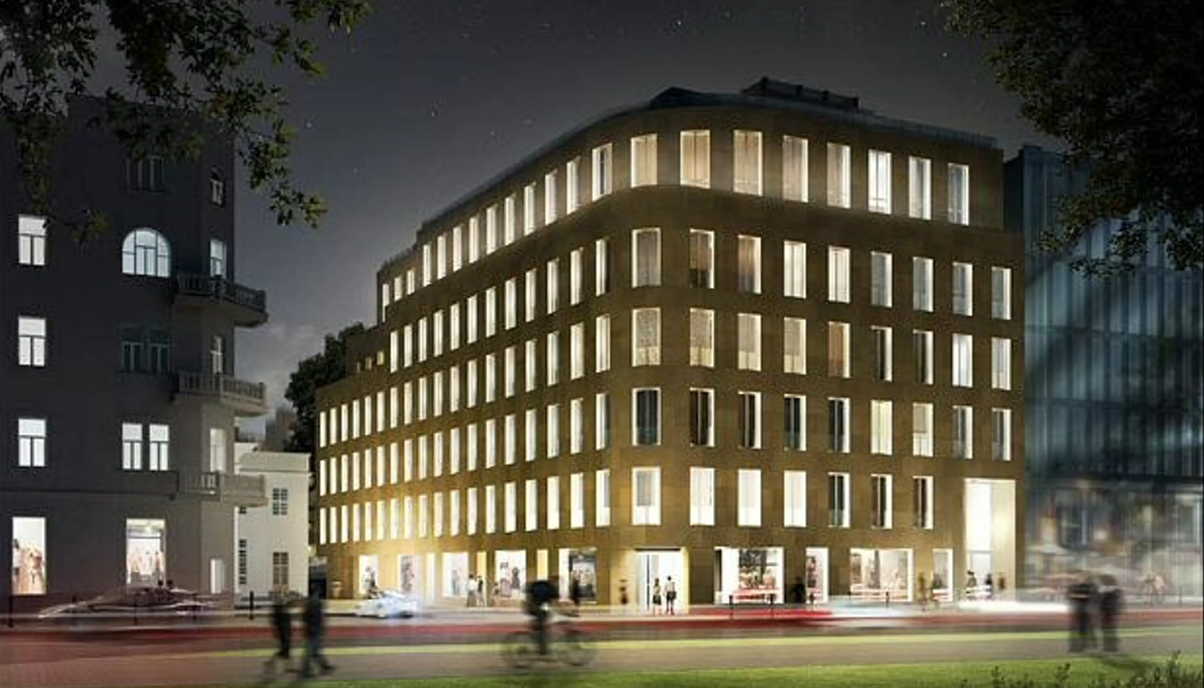 Rupes, Al. Racławickie 8, Lublin, Śródmieście