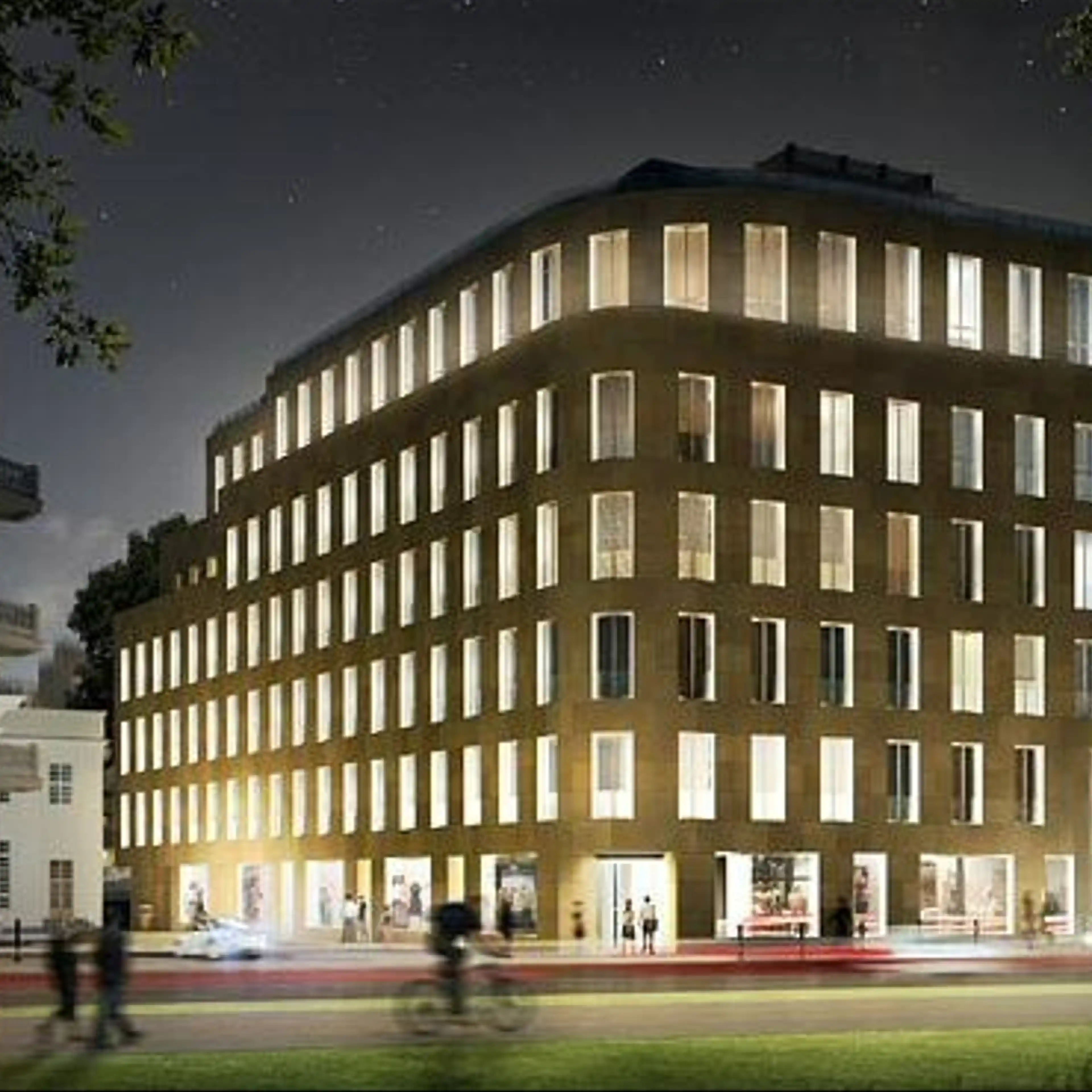 Rupes, Al. Racławickie 8, Lublin, Śródmieście