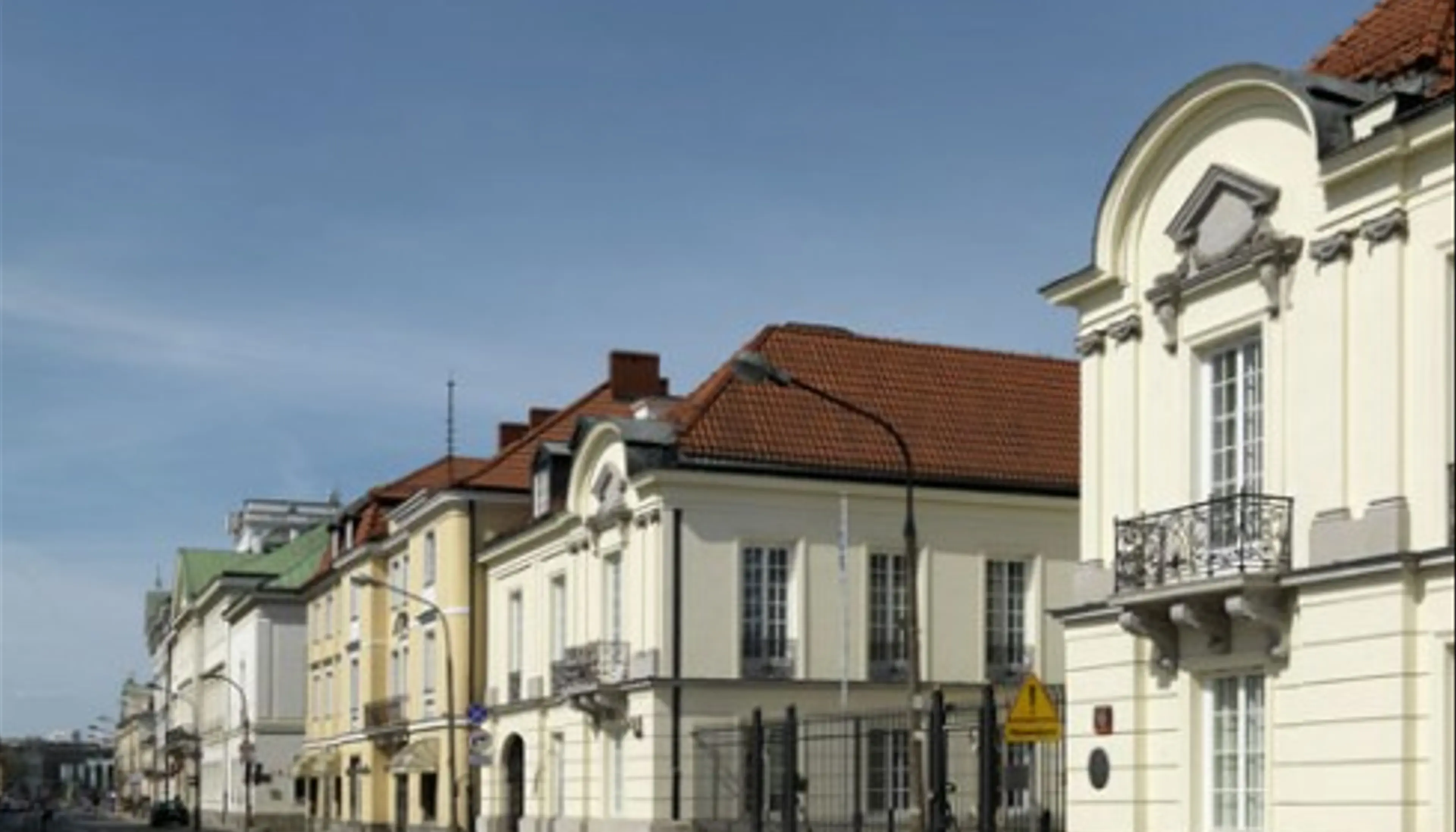 Pałac Młodziejowskiego, Miodowa 10, Warszawa, Centrum