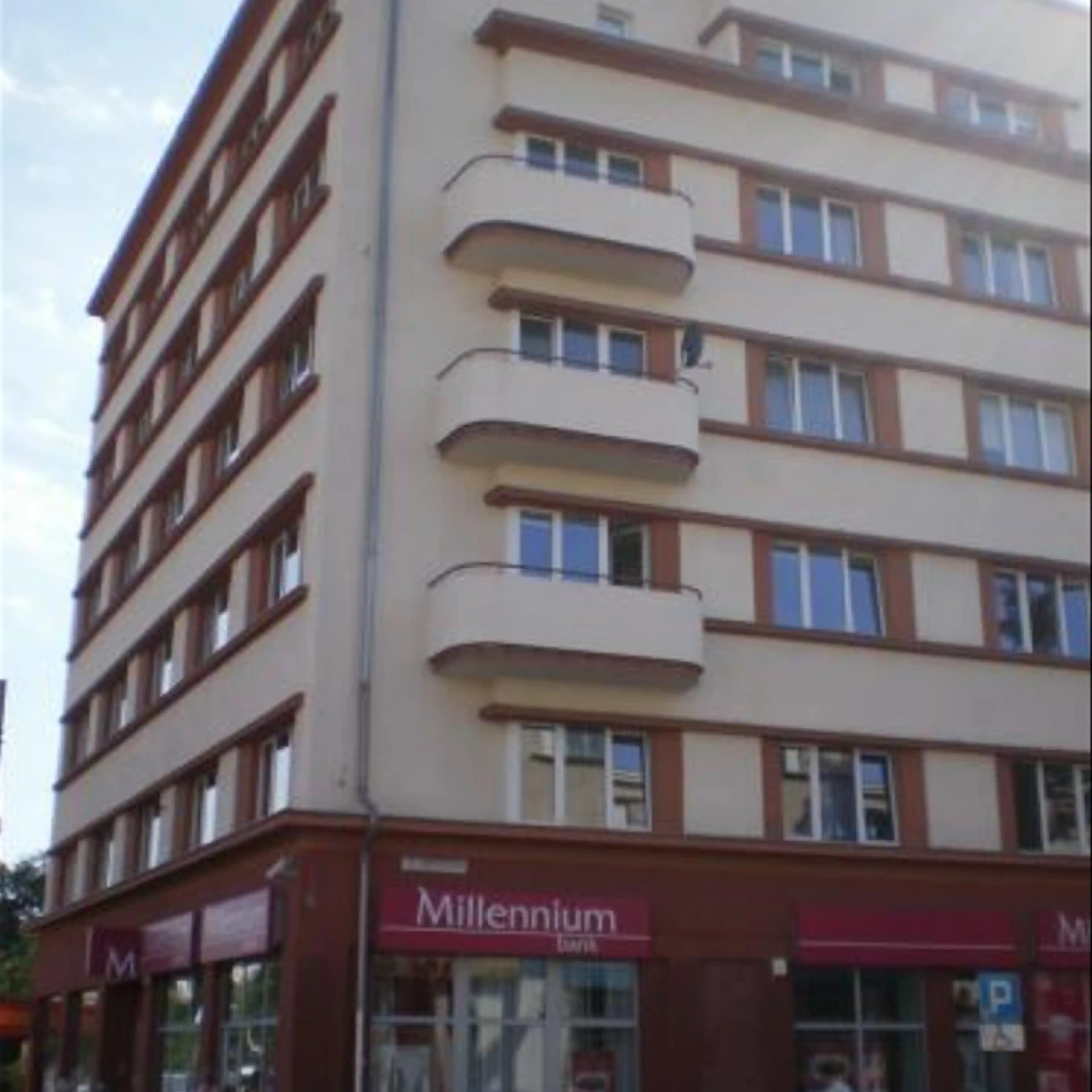 Centrum Biurowe Rococo, 10 Lutego 5, Gdynia, Śródmieście