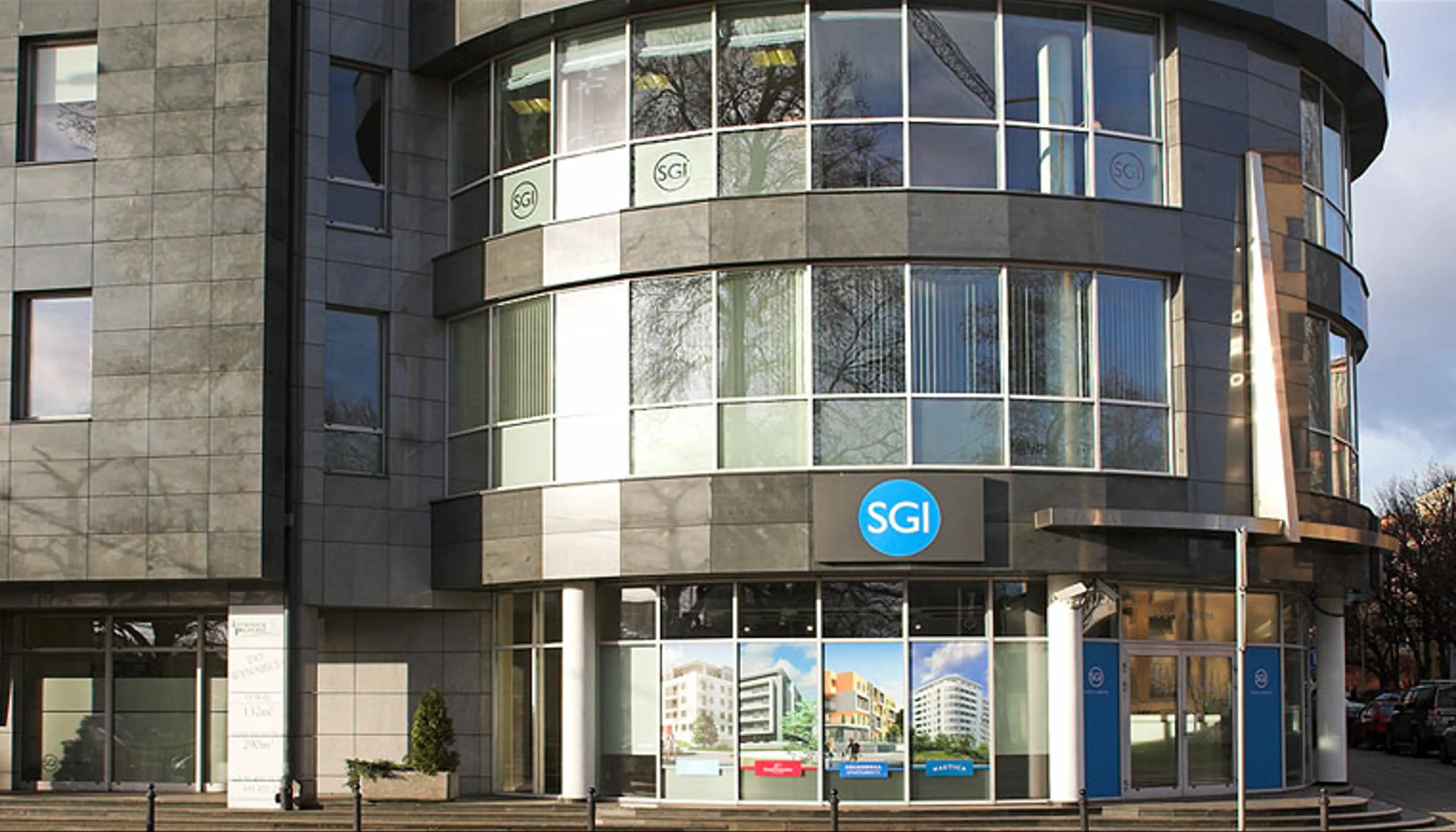 Centrum Biurowe Maris, Plac Hołdu Pruskiego 9, Szczecin, Śródmieście