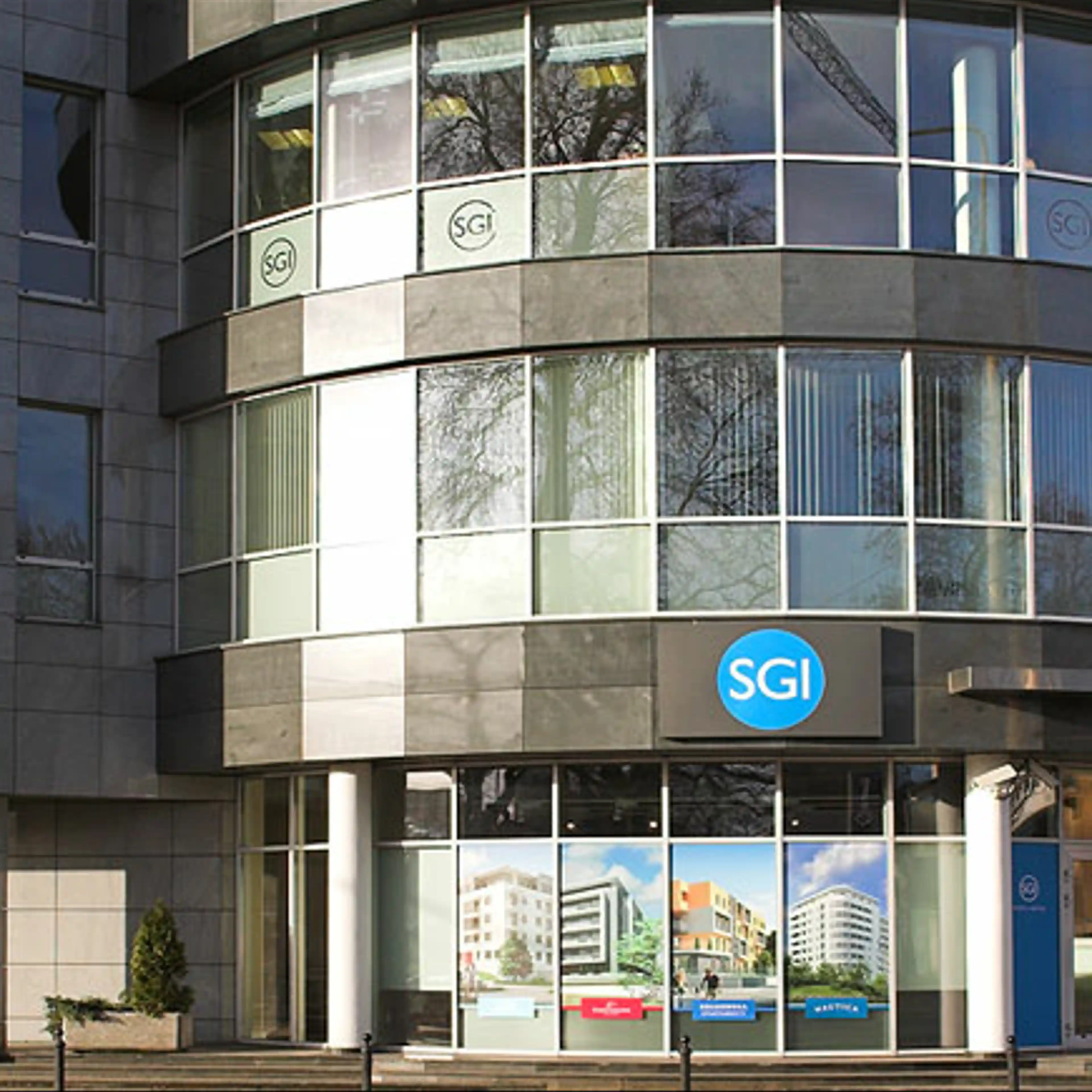 Centrum Biurowe Maris, Plac Hołdu Pruskiego 9, Szczecin, Śródmieście