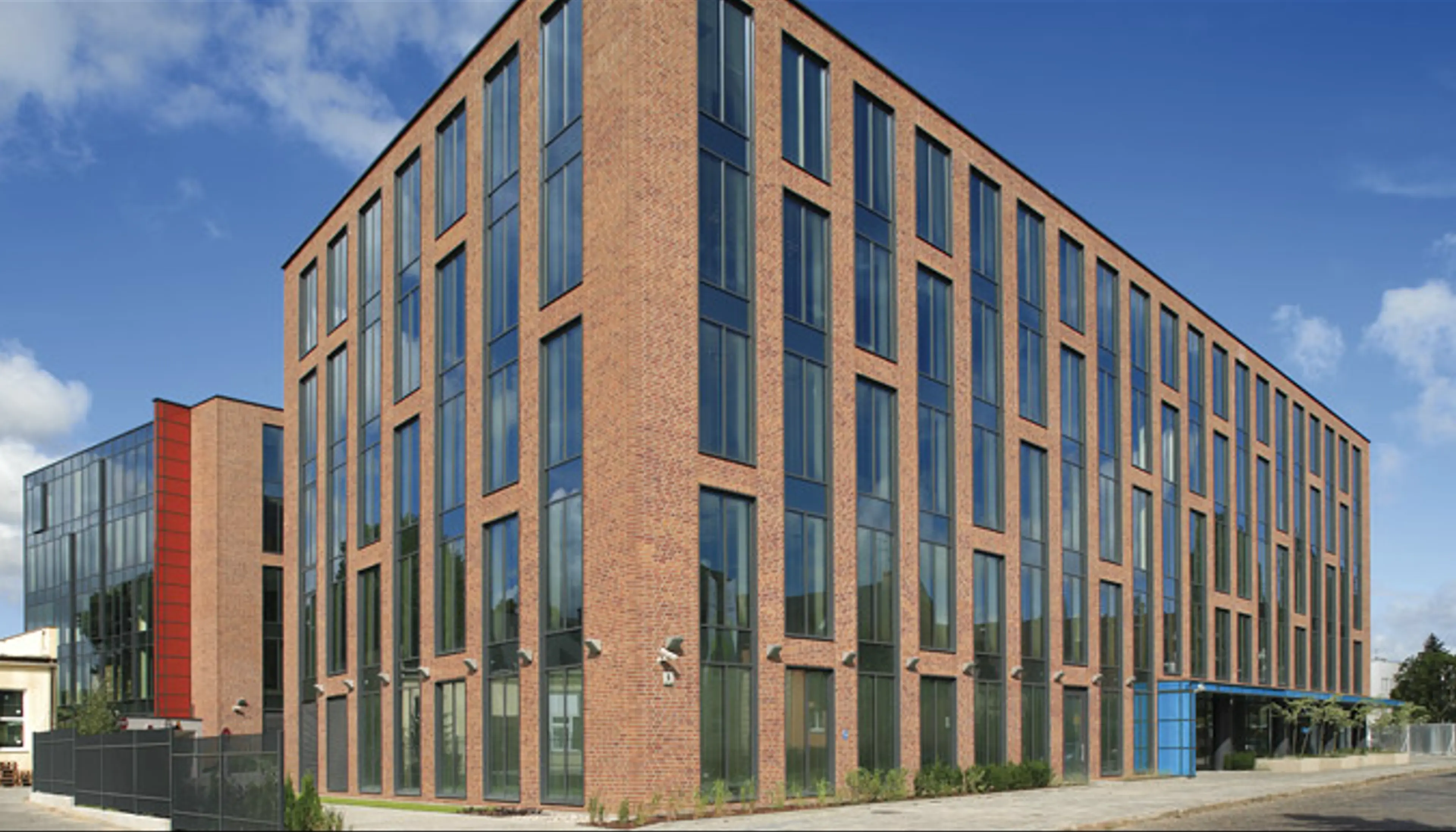 Arkońska Business Park A1, Arkońska 6, Gdansk, Przymorze Małe