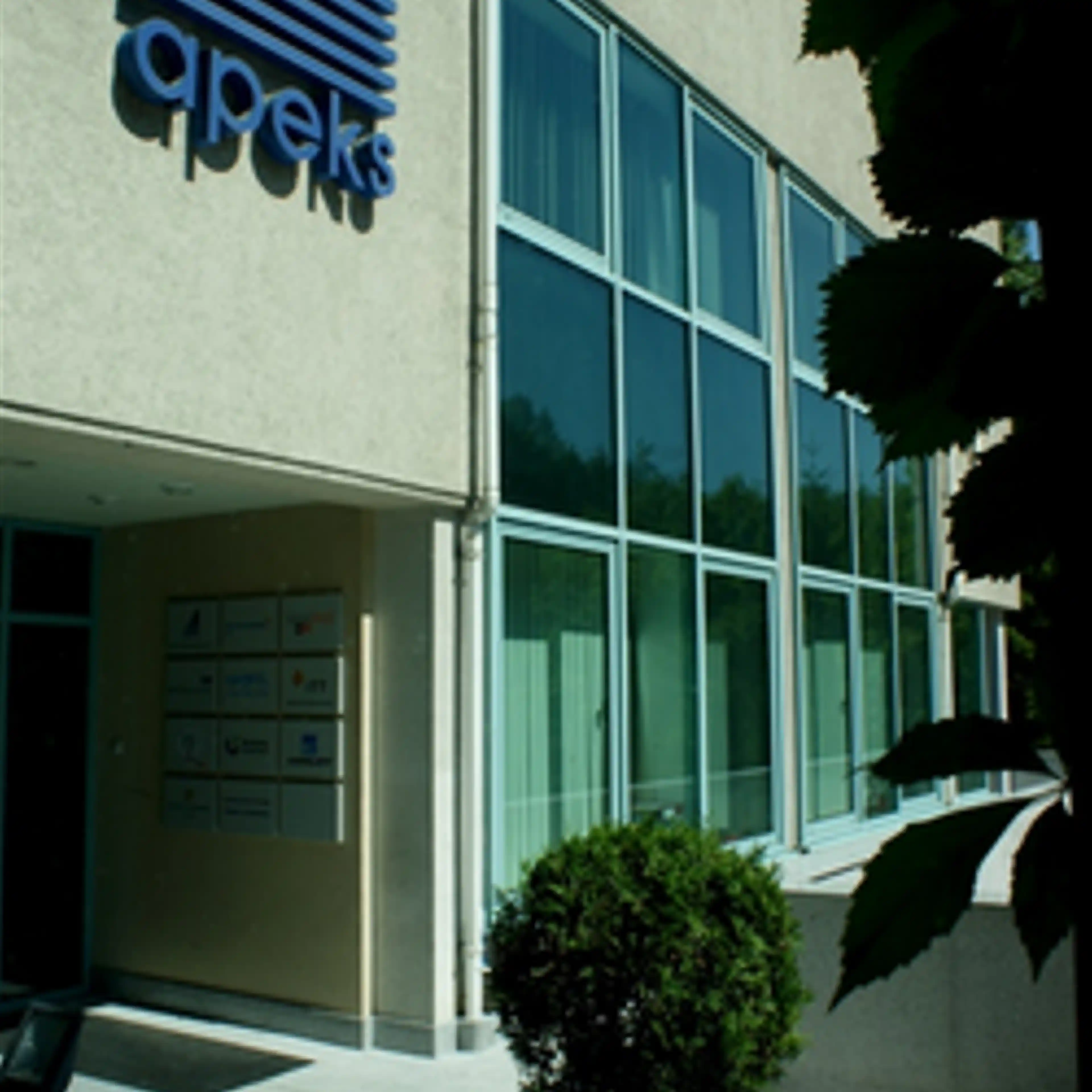 Biurowiec Jaśkówka, Jaśkowa Dolina 81, Gdańsk, Wrzeszcz