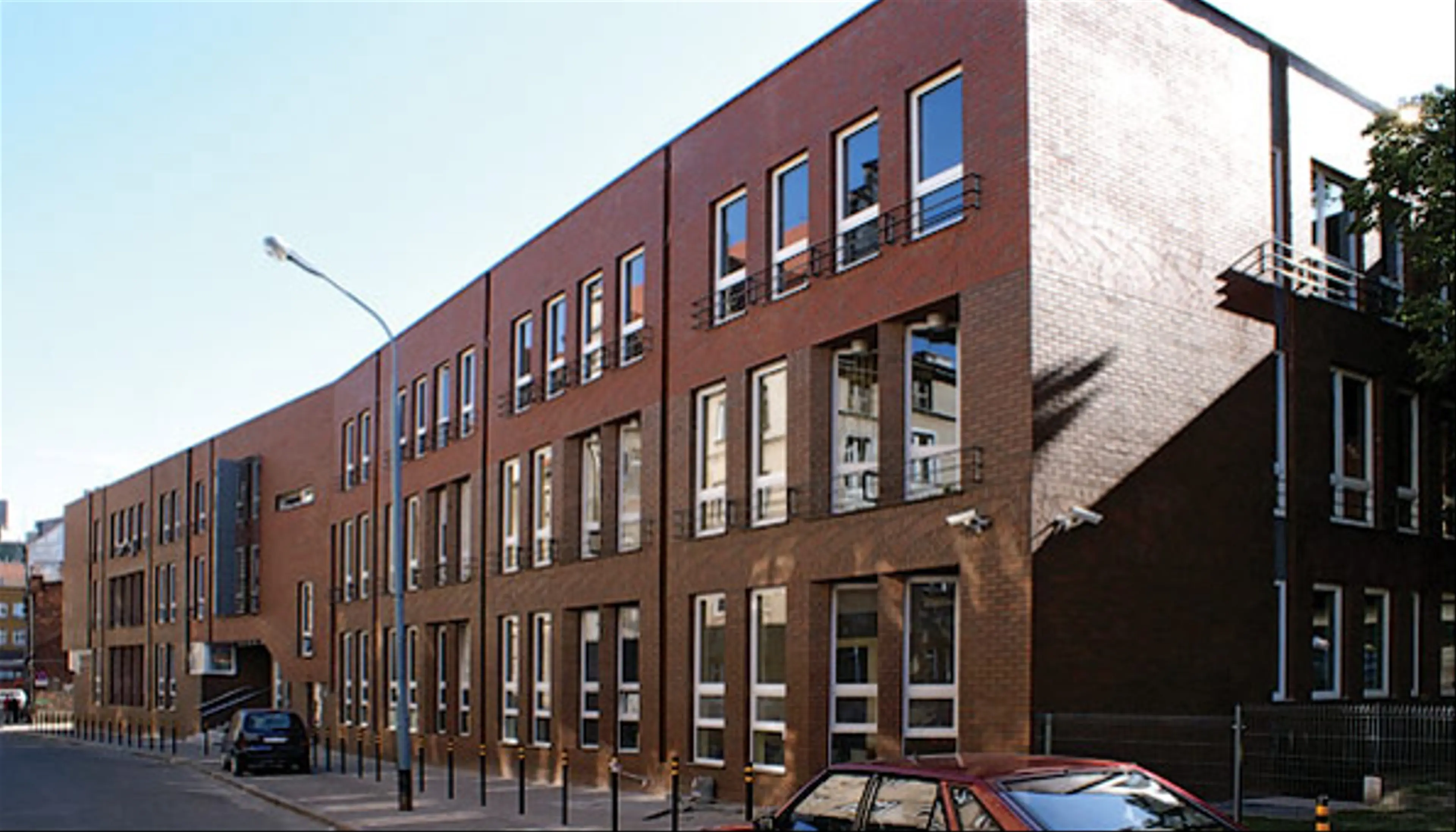 Haxo, Strzelecka 7b, Gdańsk, Śródmieście