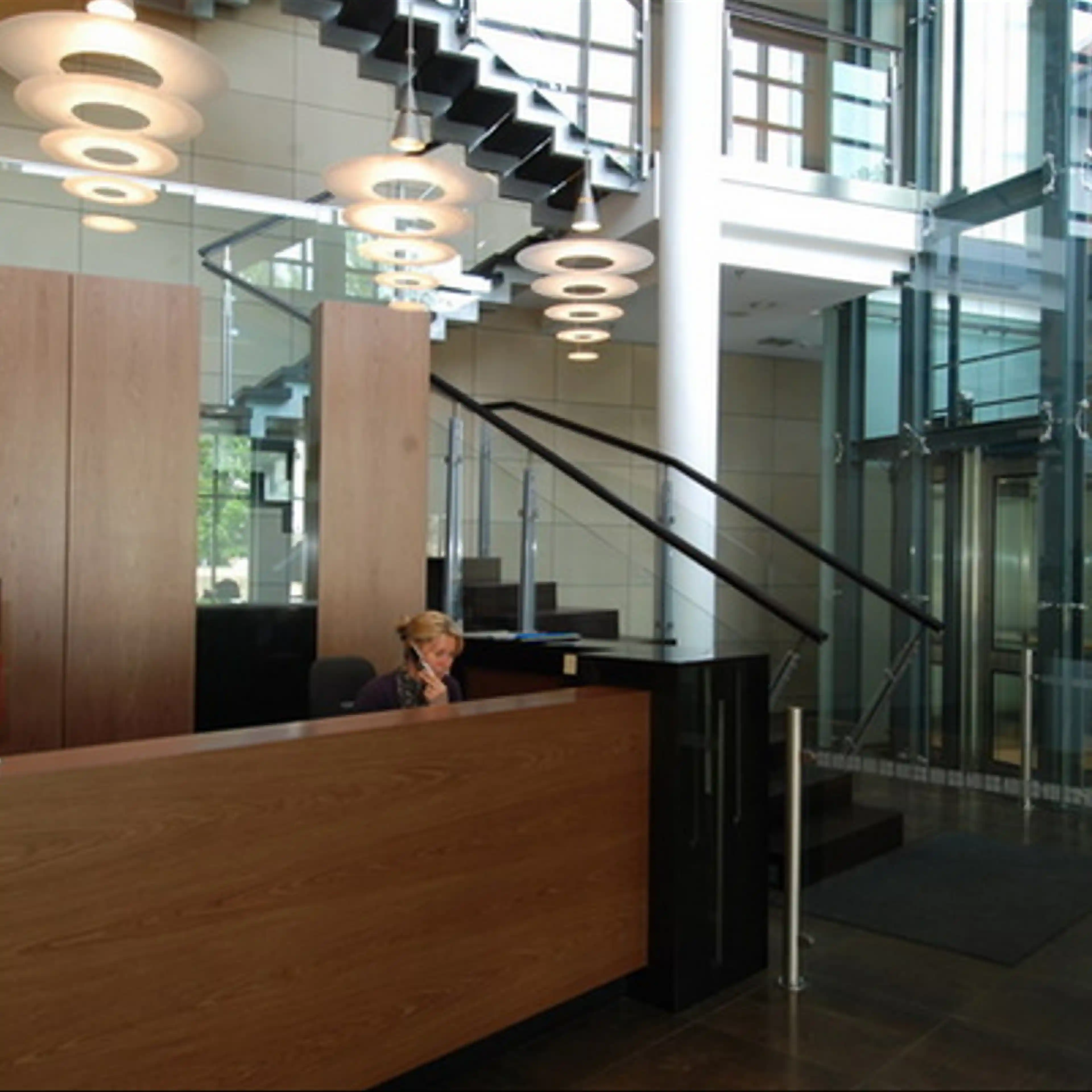 Biurowiec NDI, Powstańców Warszawy 19, Sopot, Sopot Dolny