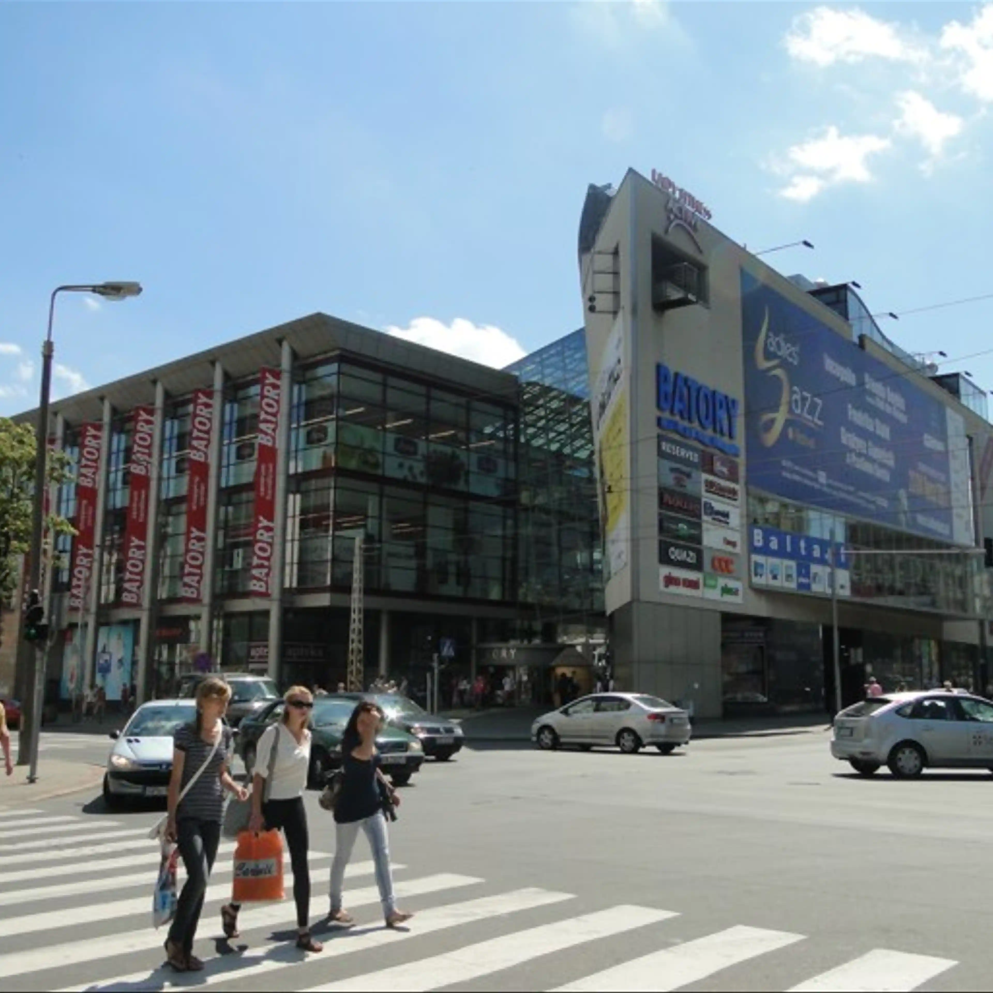 Centrum Handlowe Batory, 10 Lutego 11, Gdynia, Śródmieście