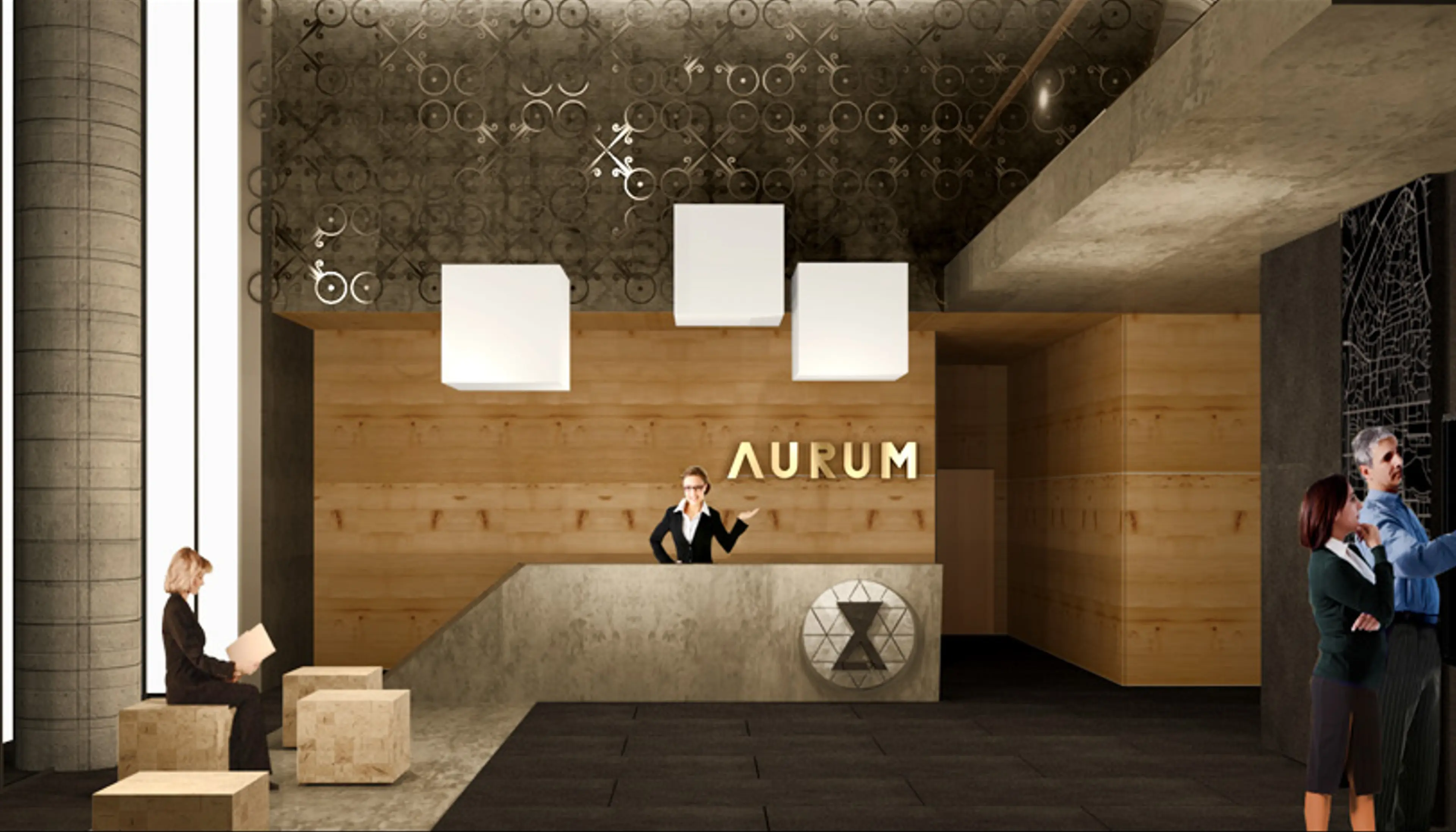 Alchemia 1 Etap/ Aurum i Platinium, Grunwaldzka 411-417, Gdansk, Oliwa