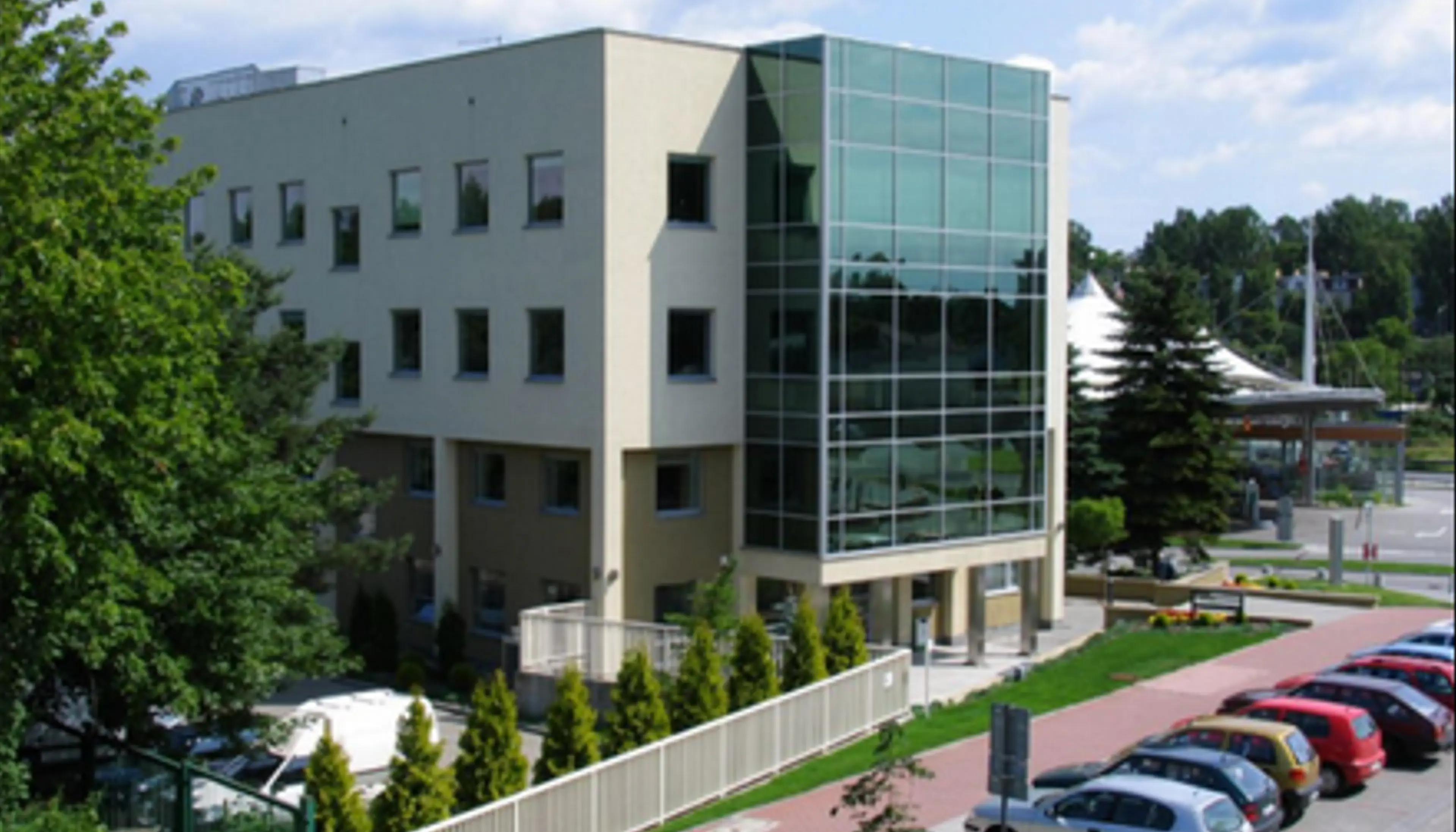 Sportowa Centrum - A, Sportowa 8, Gdynia, Redłowo
