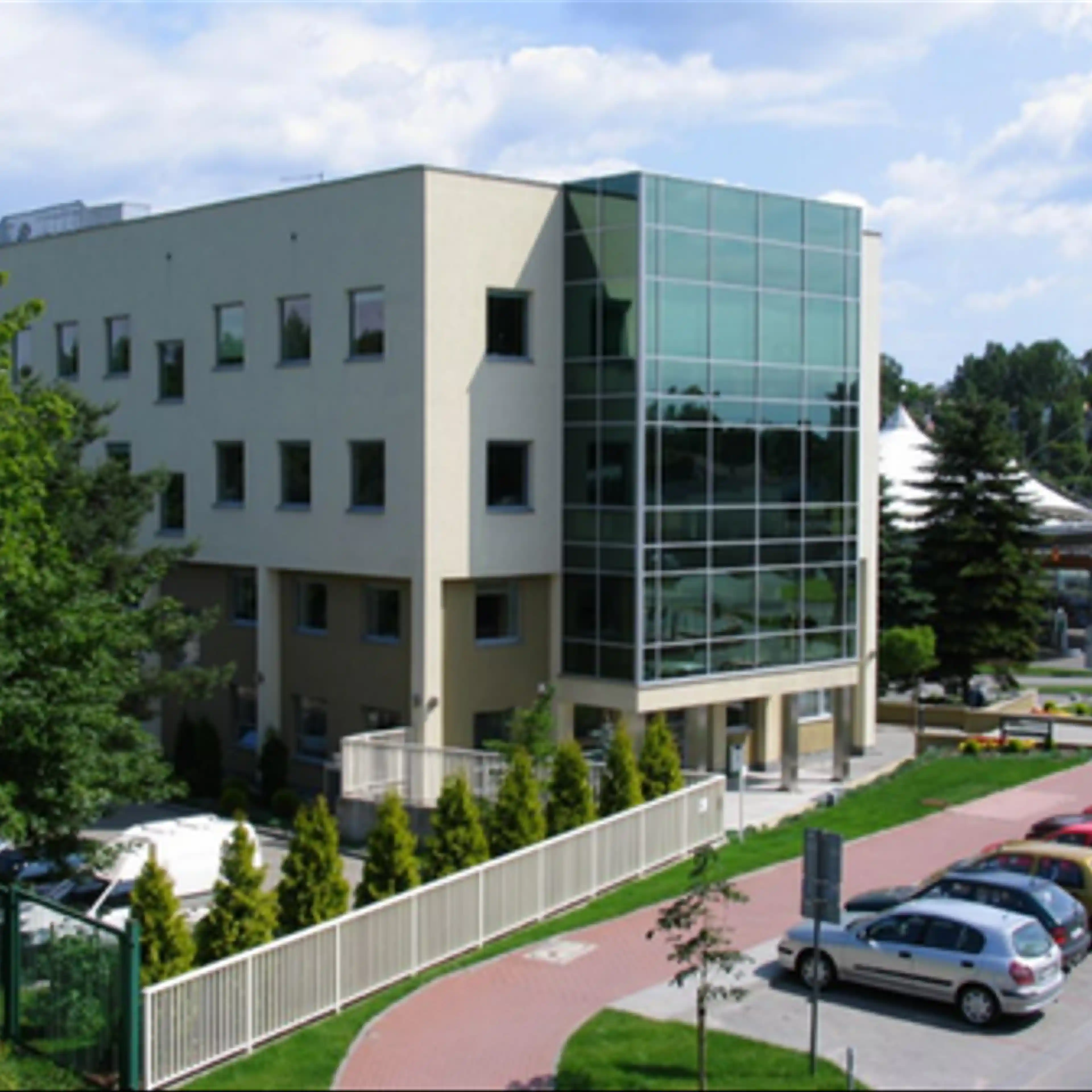 Sportowa Centrum - A, Sportowa 8, Gdynia, Redłowo