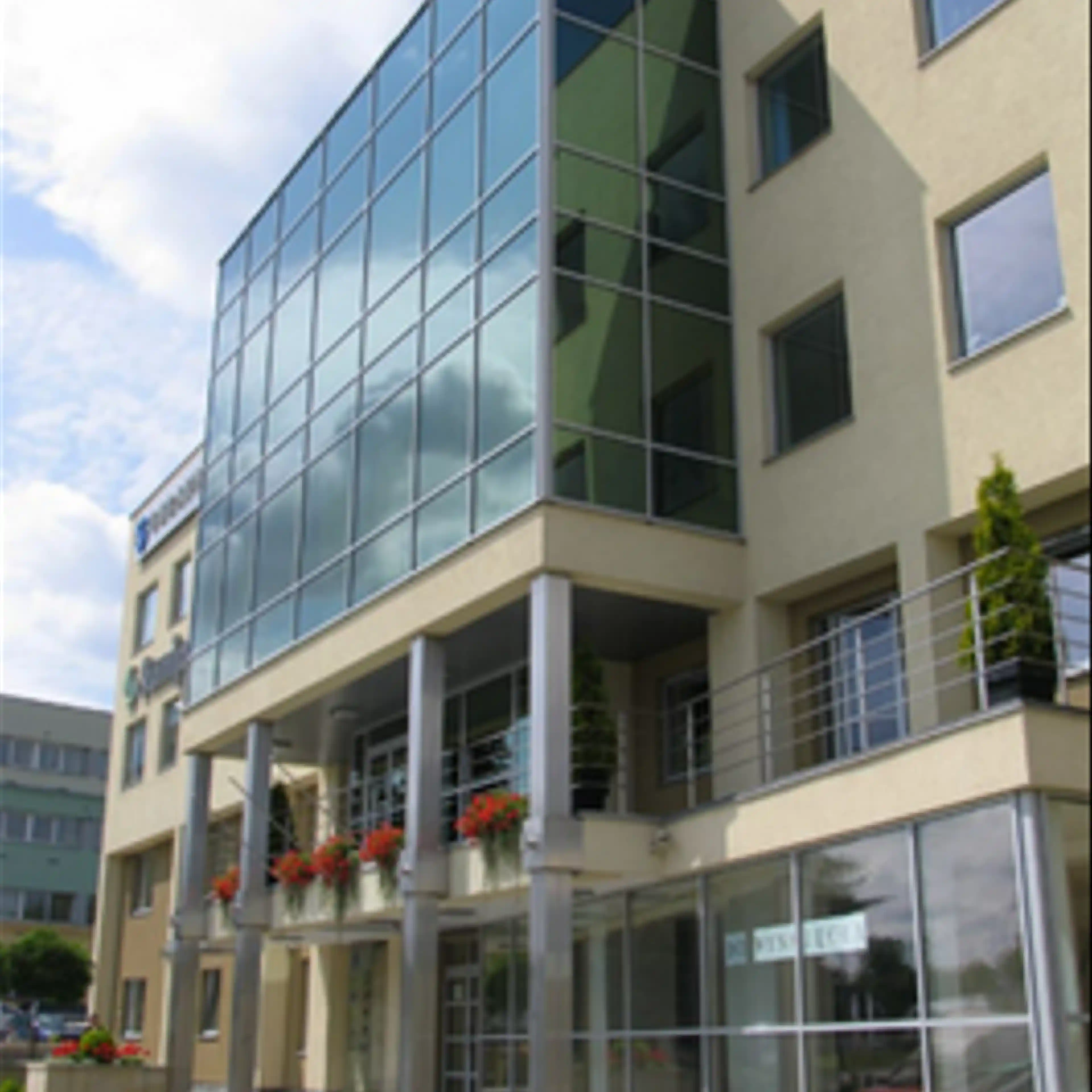 Sportowa Centrum - A, Sportowa 8, Gdynia, Redłowo