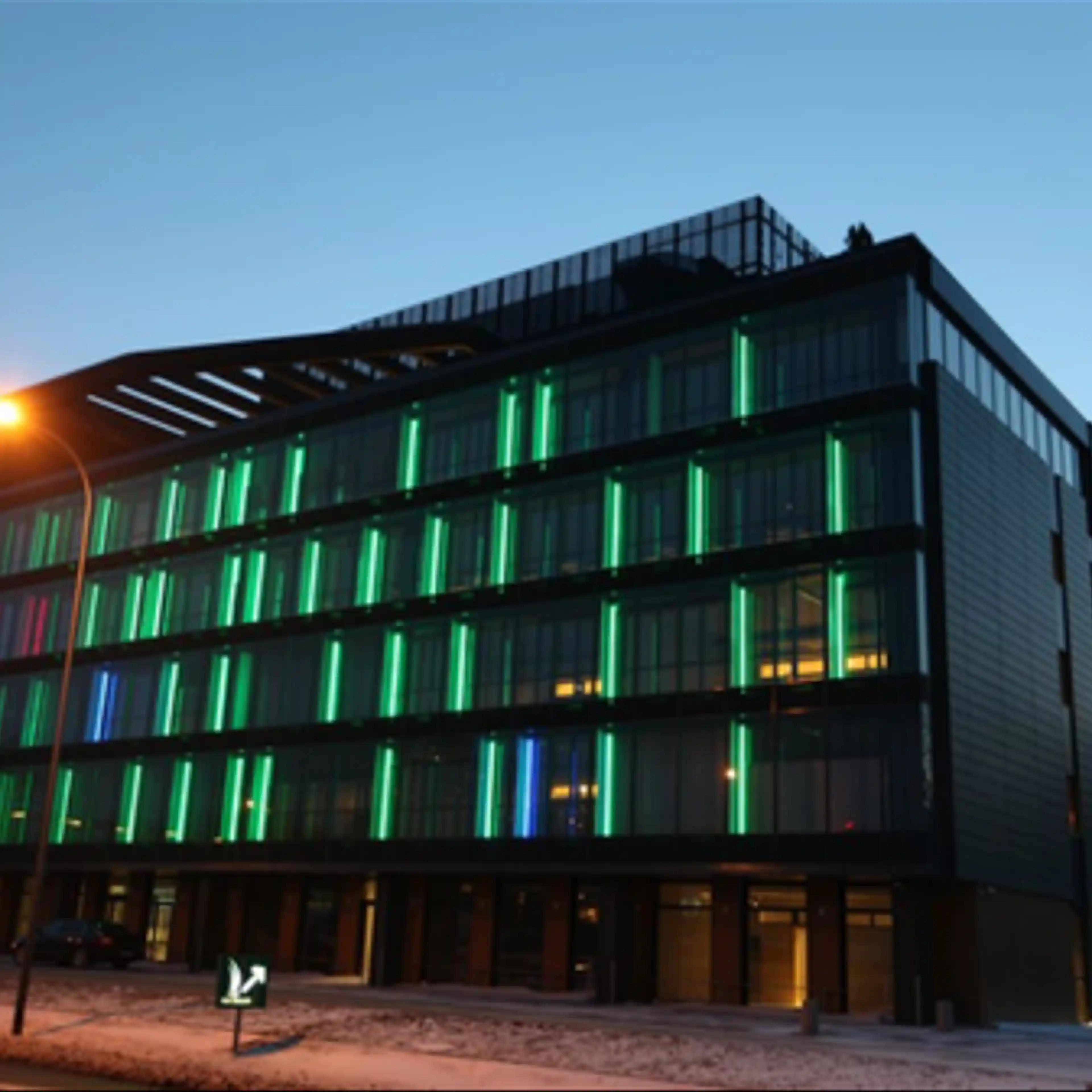 Sportowa Centrum - C, Sportowa 8, Gdynia, Redłowo