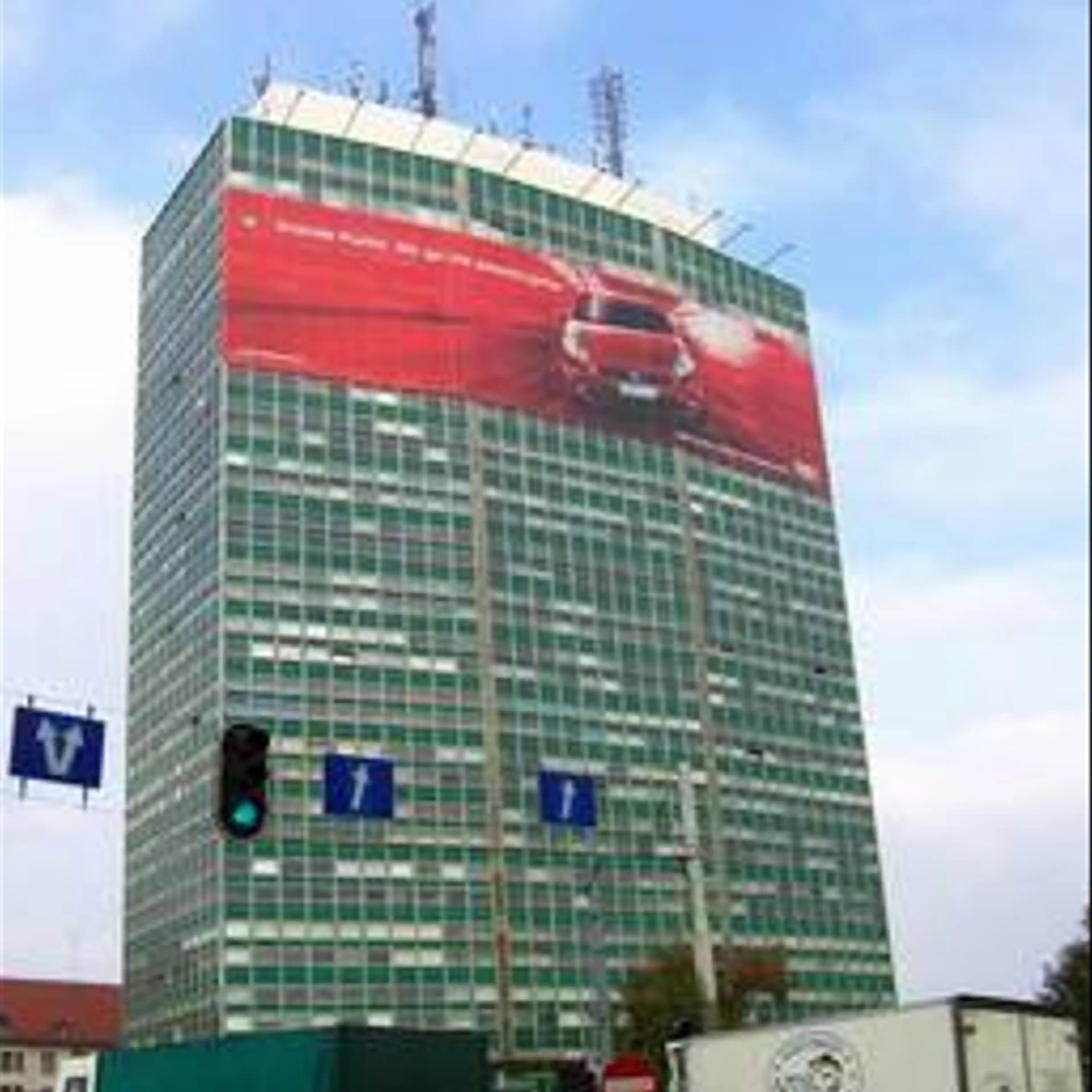 Centrum Biznesu Zieleniak, Wały Piastowskie 1, Gdańsk, Śródmieście