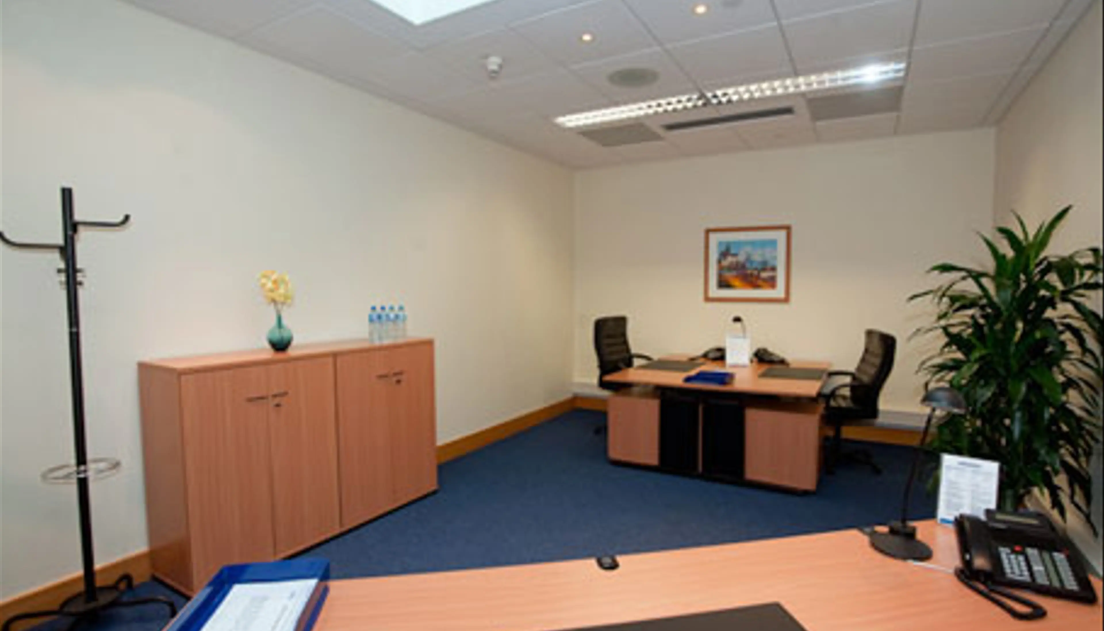 Sheraton Plaza - Biura Serwisowane, Prusa 2, Warsaw, Centrum