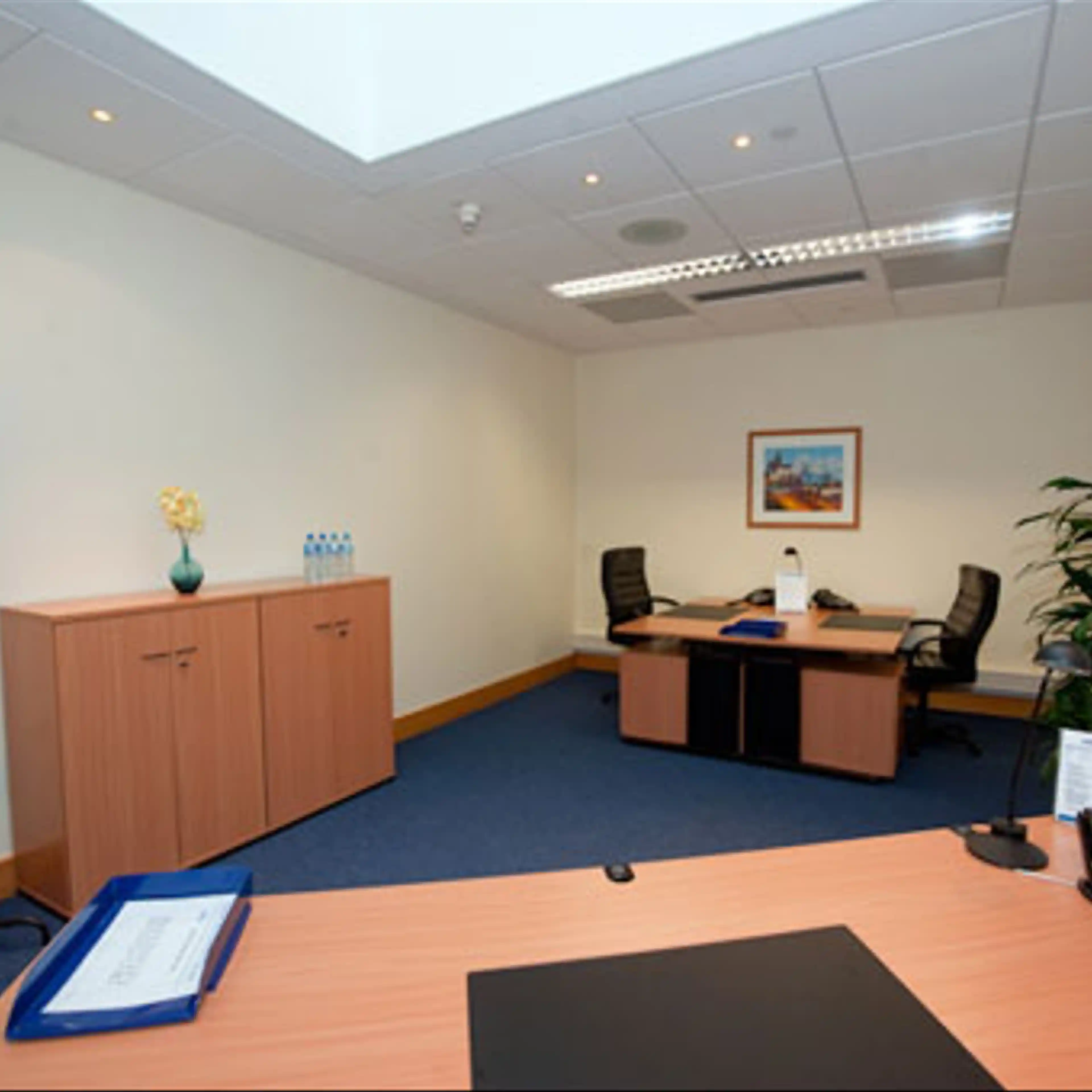 Sheraton Plaza - Biura Serwisowane, Prusa 2, Warsaw, Centrum