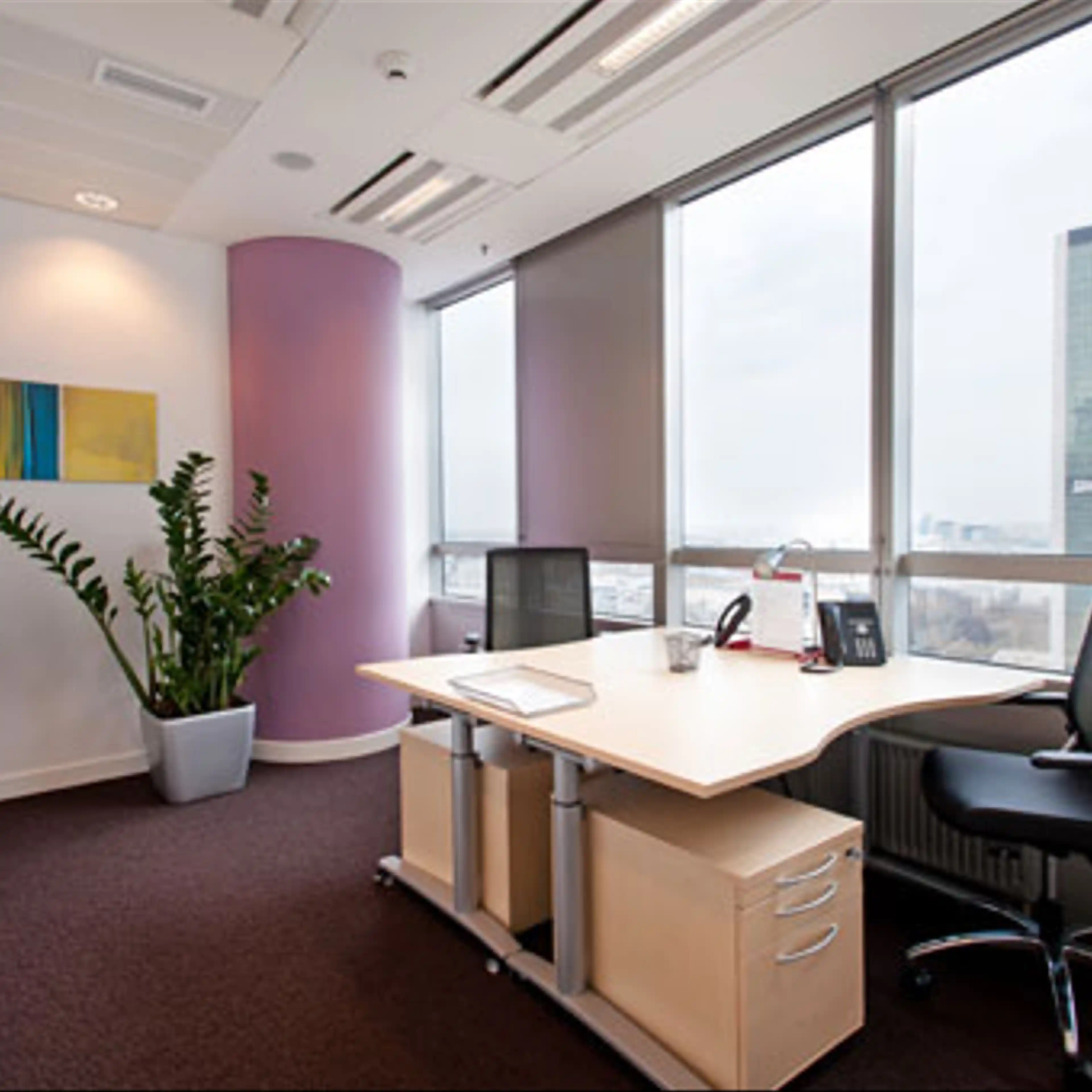 Skylight - Biura Serwisowane, Złota 59, Warsaw, Centrum