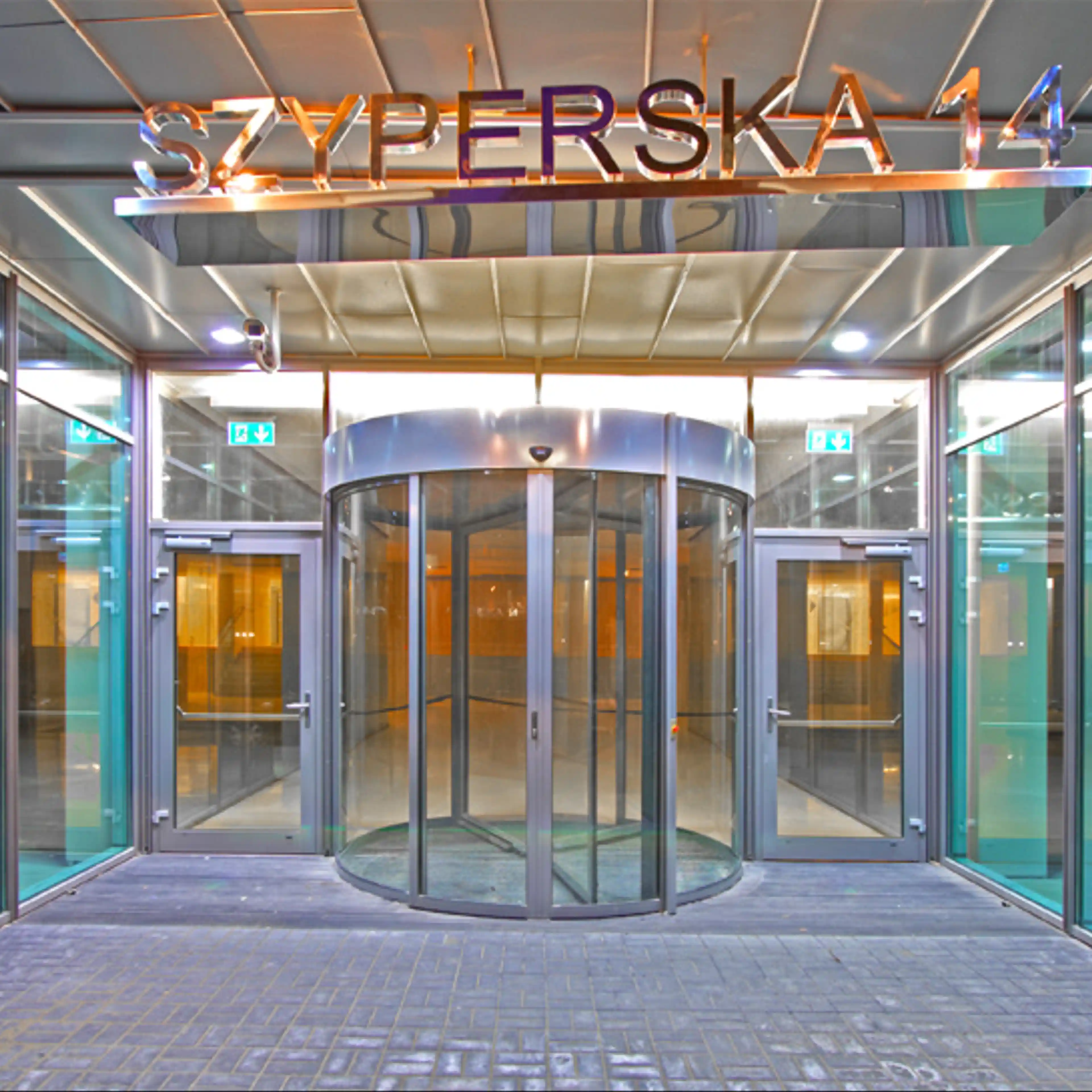 Szyperska Office Center, Szyperska 14, Poznan, Stare Miasto