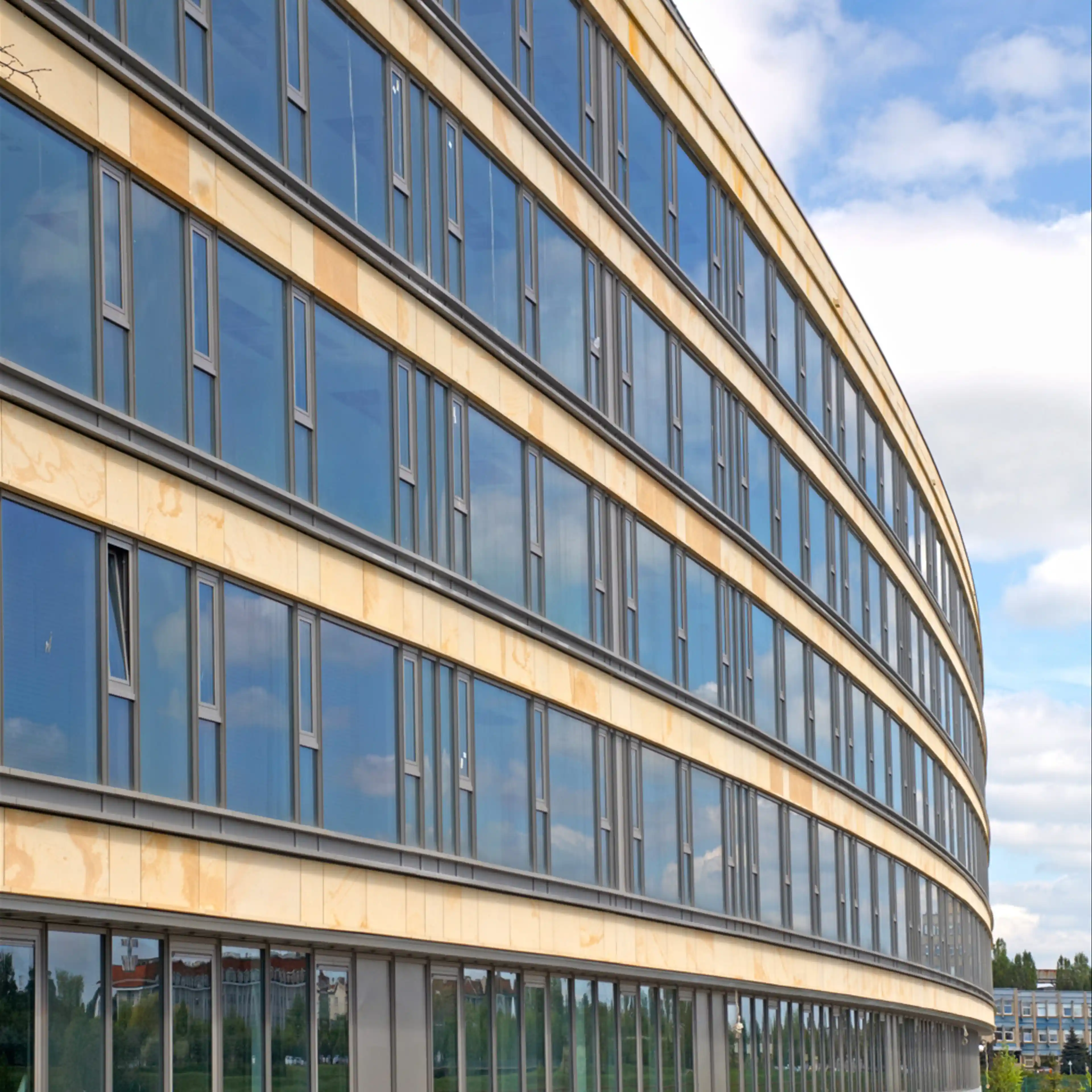 Szyperska Office Center, Szyperska 14, Poznan, Stare Miasto