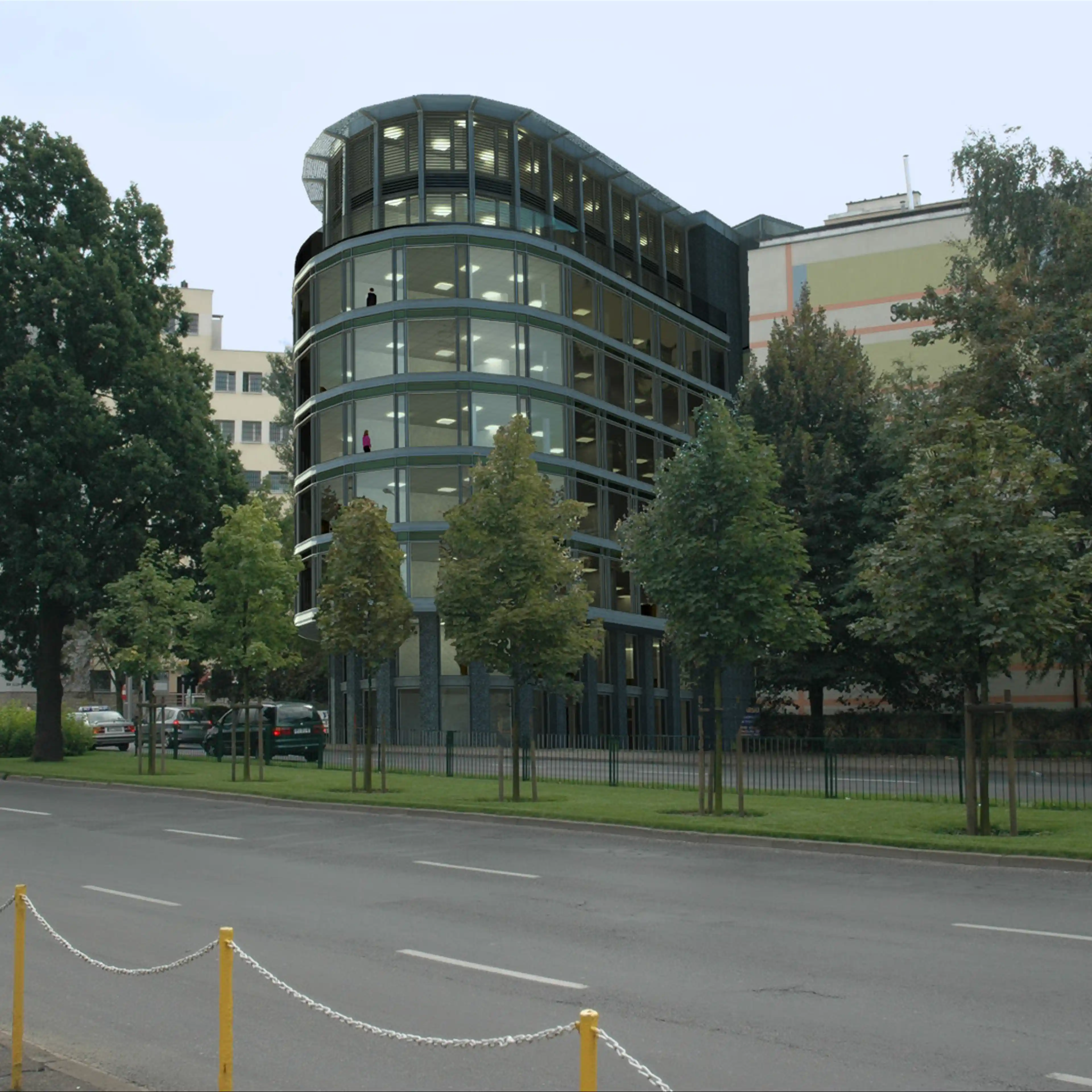 Temida, Młyńska 16, Poznan, Stare Miasto