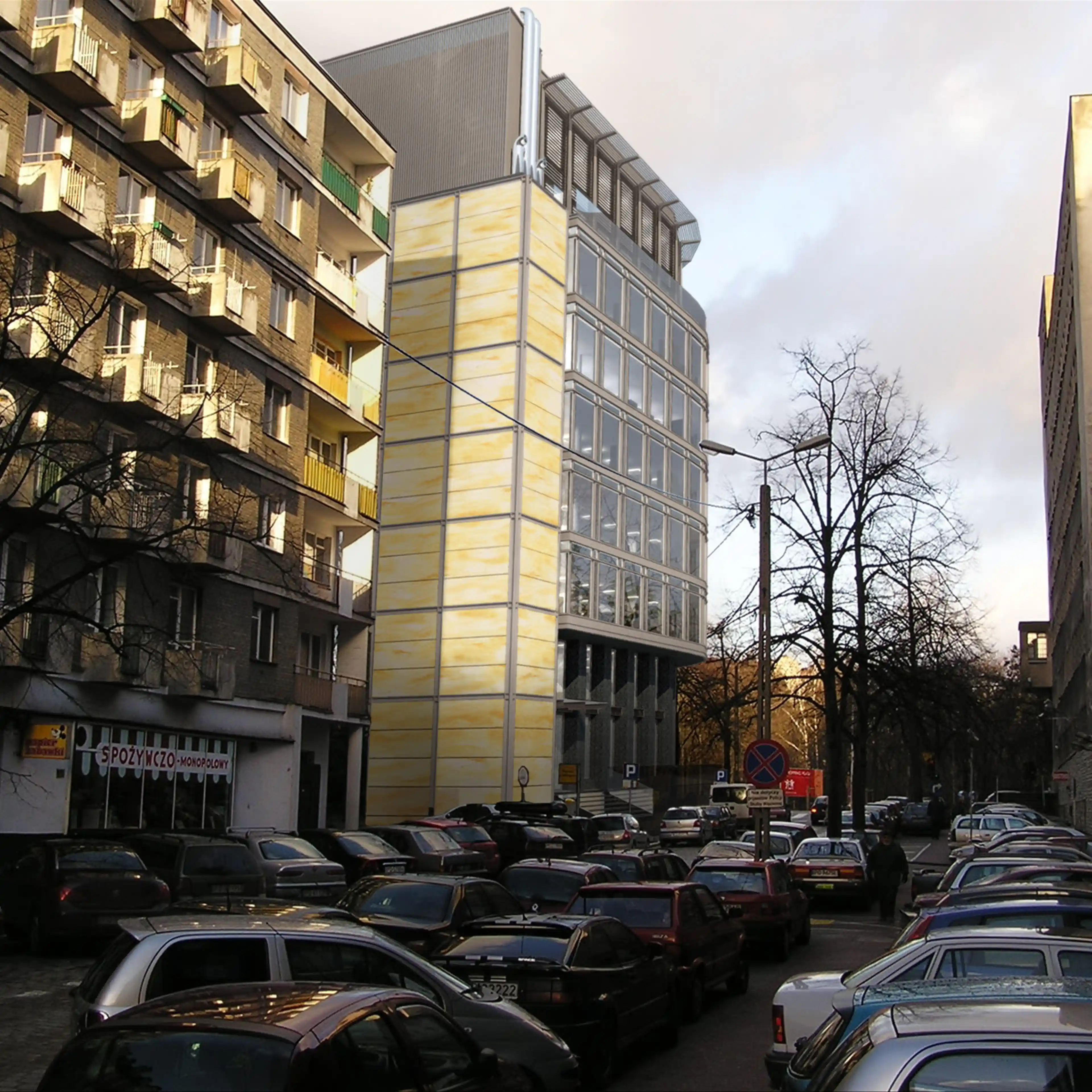 Temida, Młyńska 16, Poznan, Stare Miasto