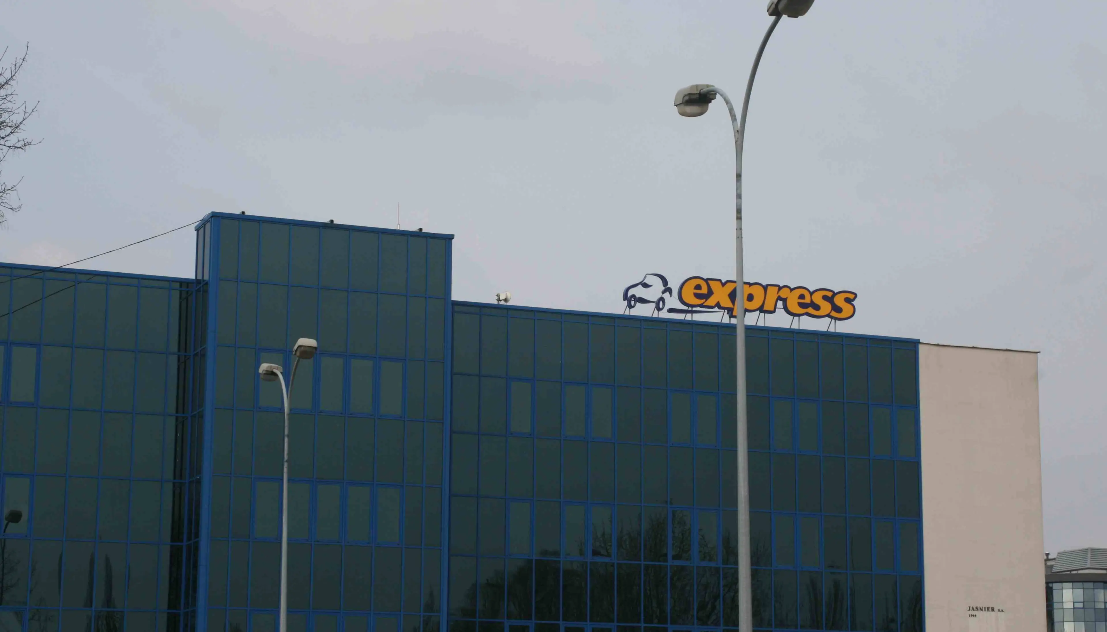 Bokserska 64, Bokserska 64, Warsaw, Mokotów
