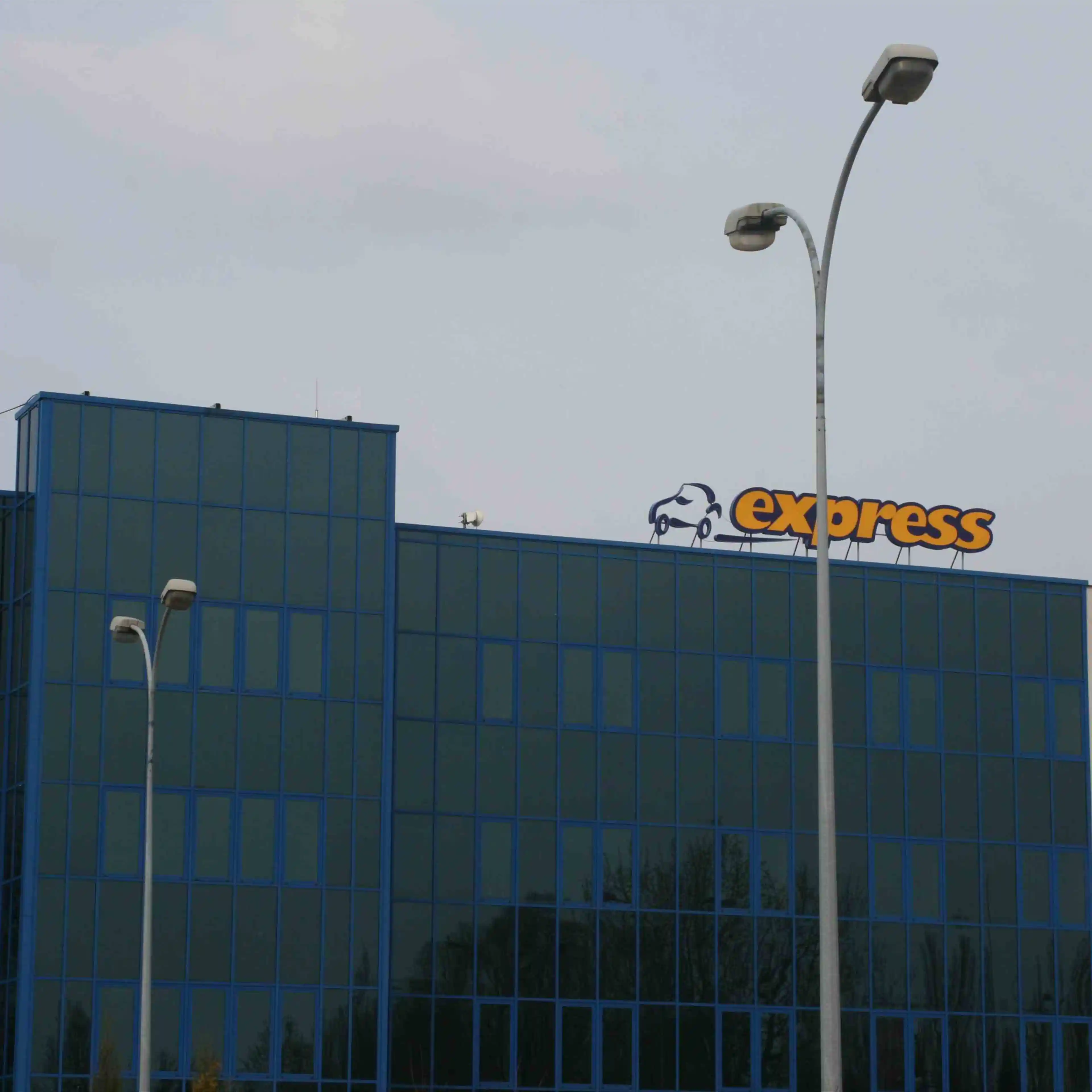 Bokserska 64, Bokserska 64, Warszawa, Mokotów