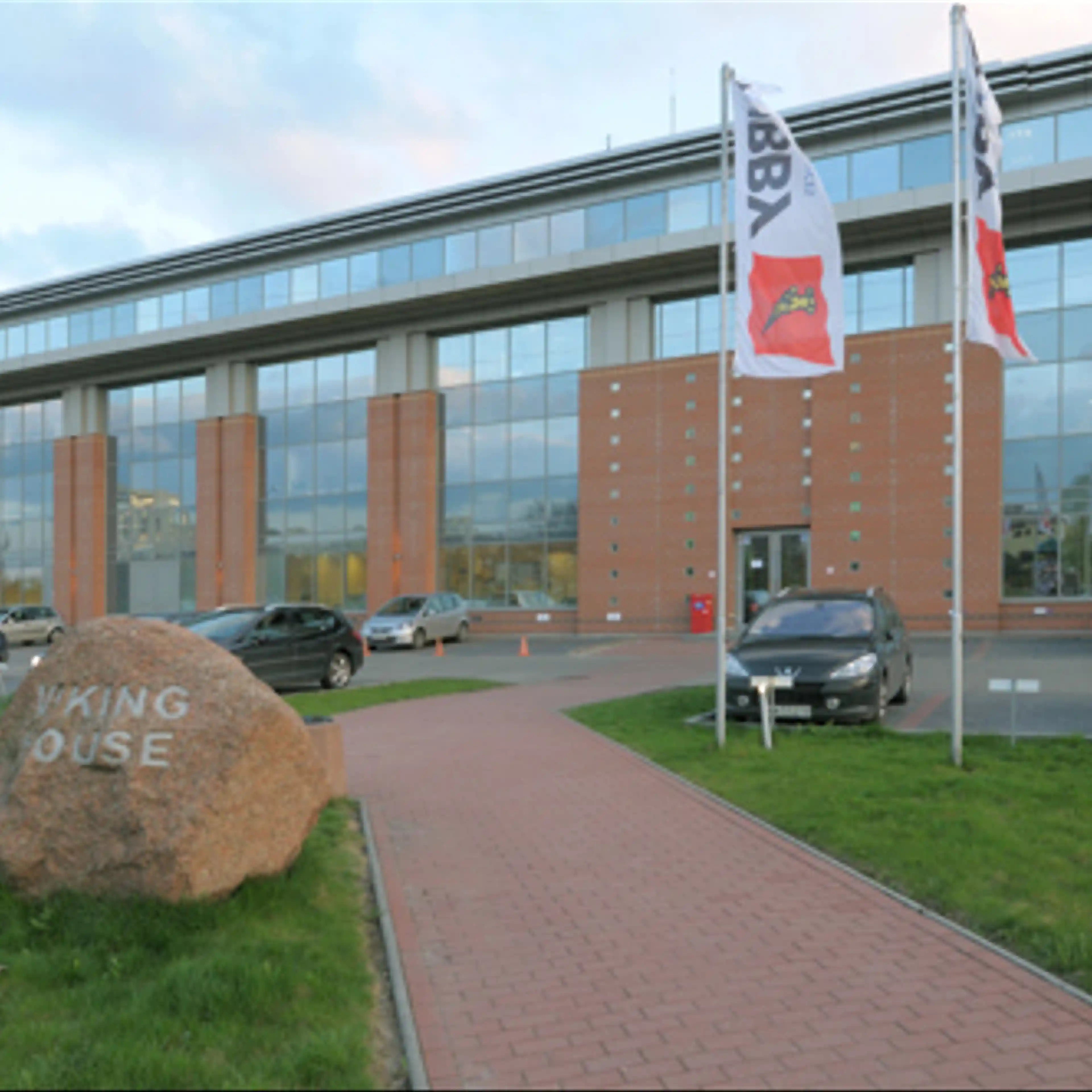 Viking House, Pileckiego 63, Warszawa, Ursynów