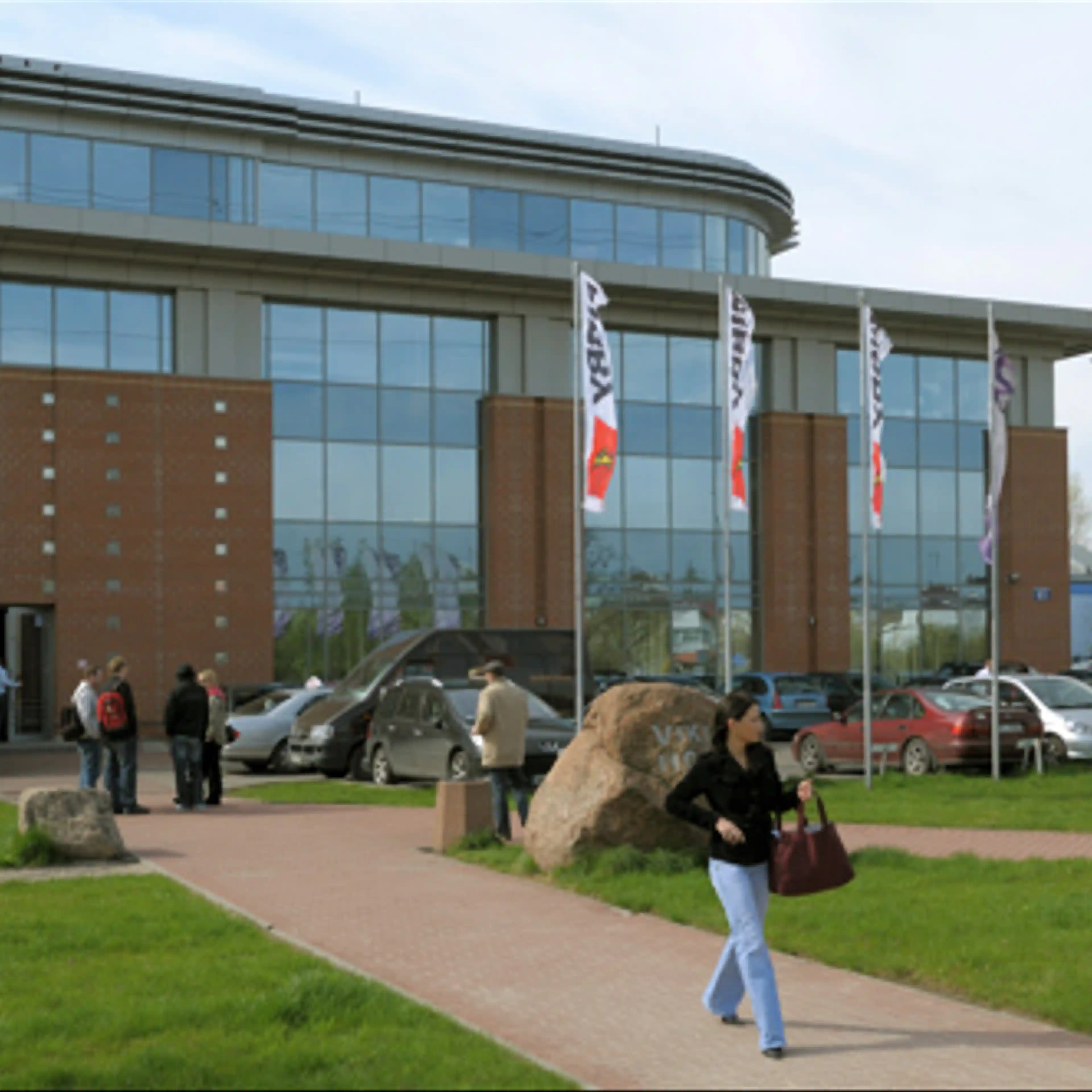 Viking House, Pileckiego 63, Warszawa, Ursynów