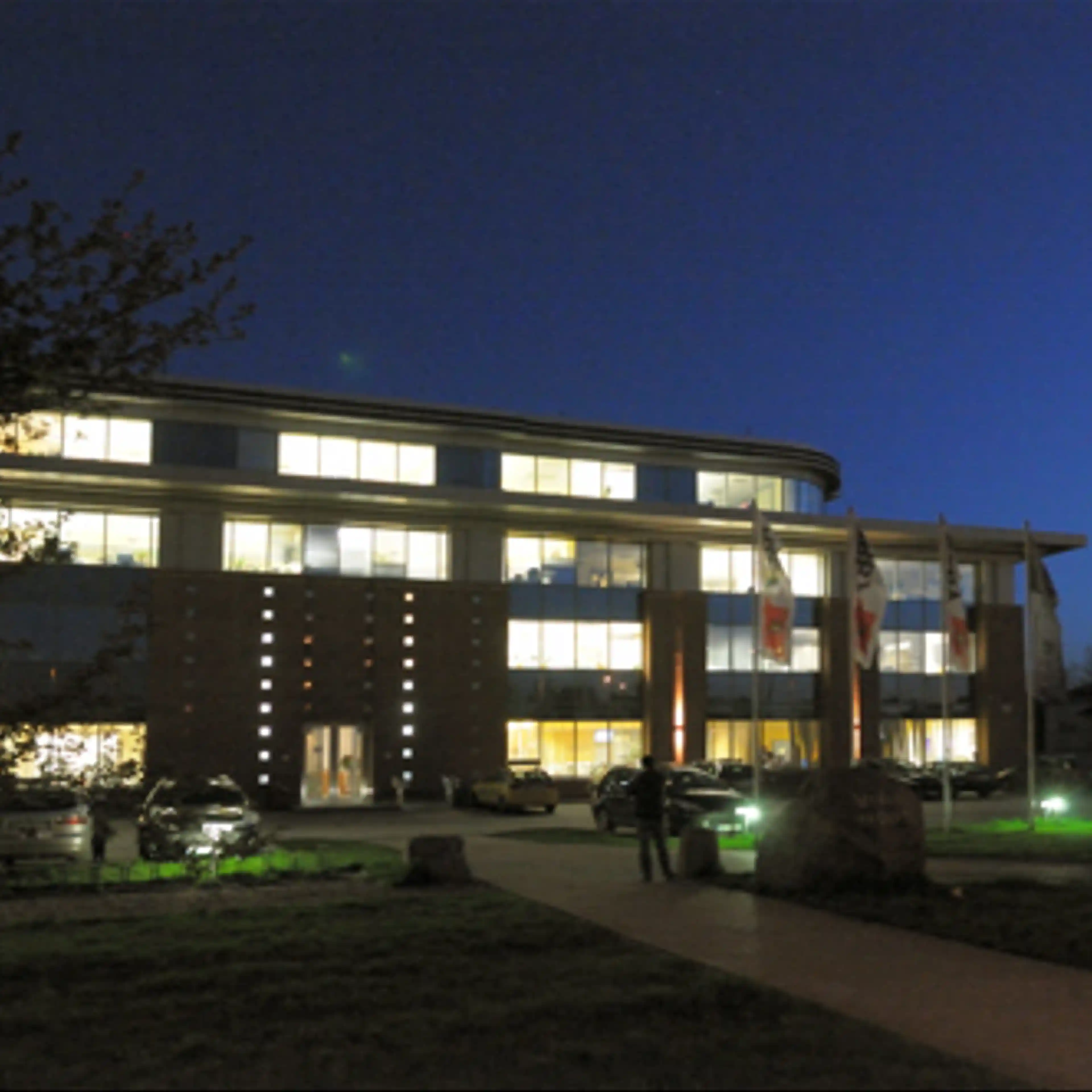 Viking House, Pileckiego 63, Warszawa, Ursynów