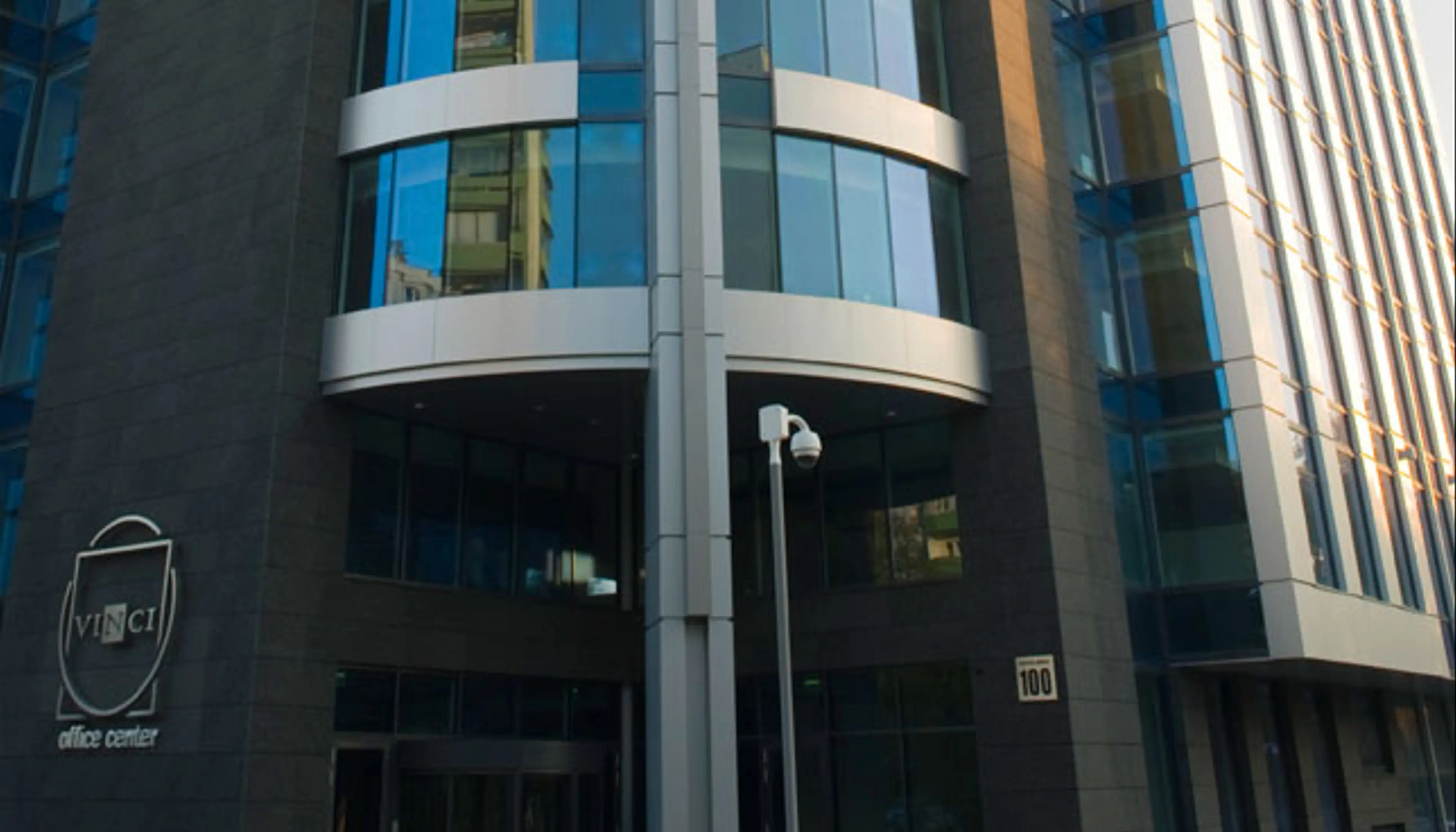Vinci Office Center, Opolska 100, Kraków, Północny Zachód