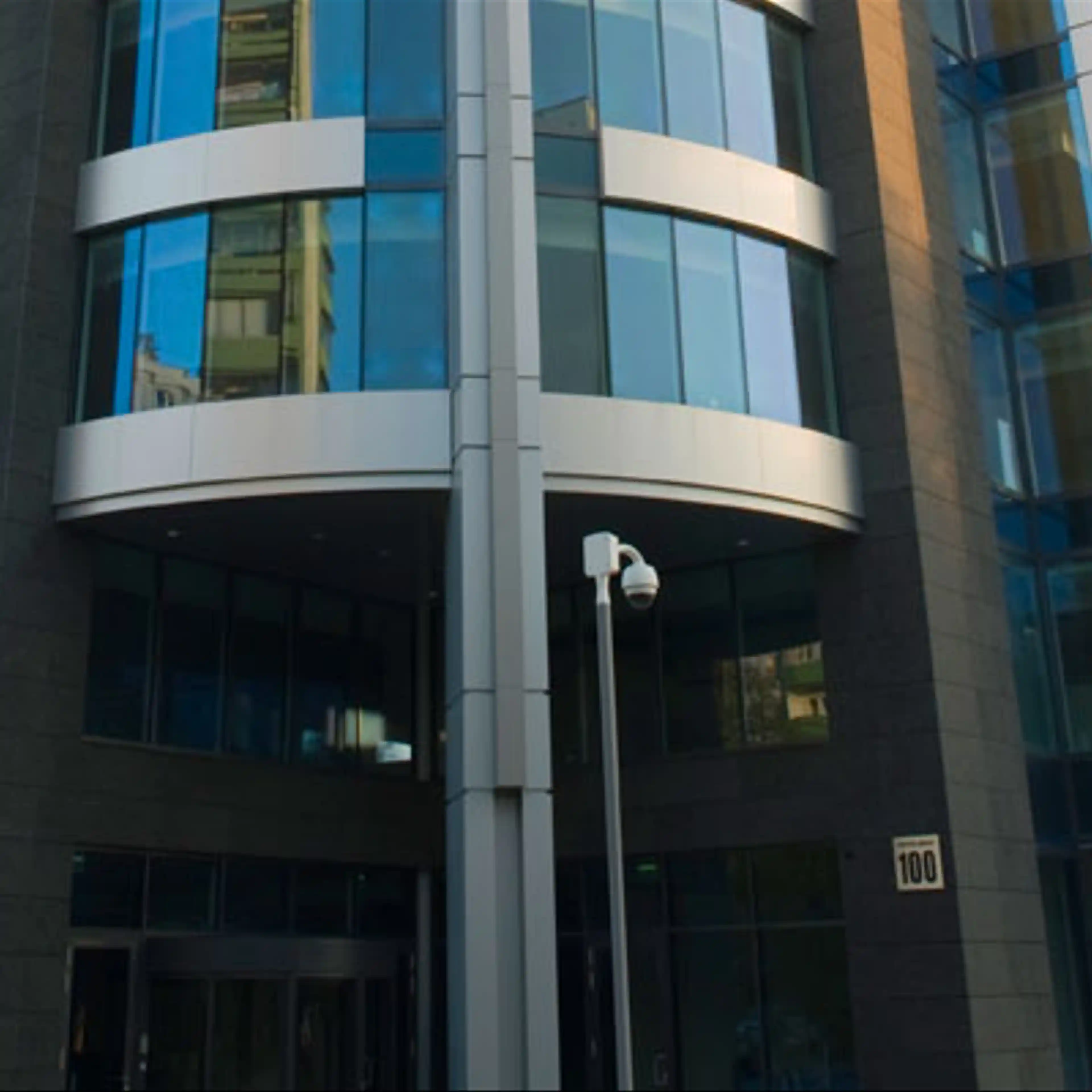 Vinci Office Center, Opolska 100, Krakow, Północny Zachód