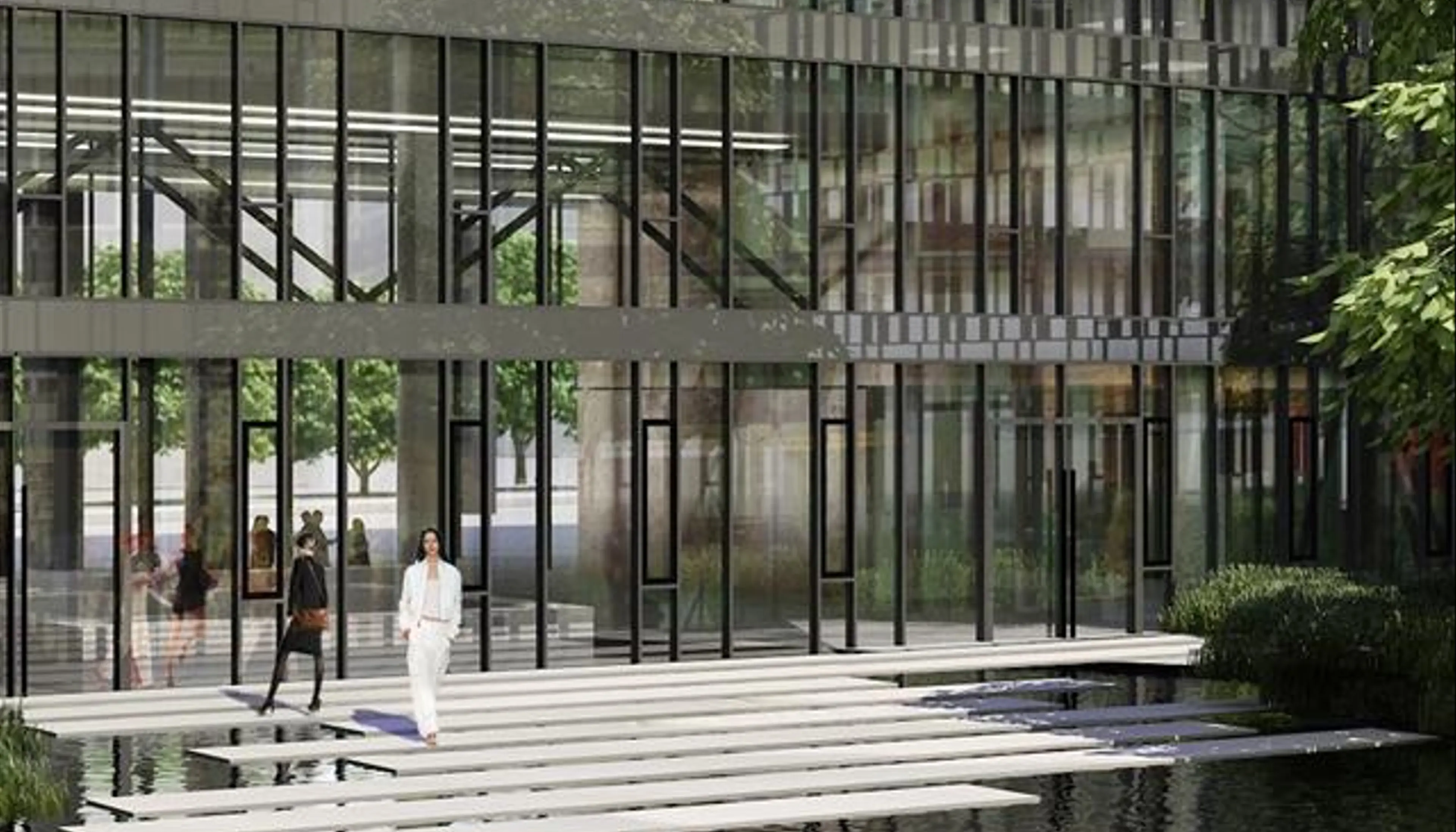 Konstruktorska Business Center, Konstruktorska 13, Warsaw, Mokotów