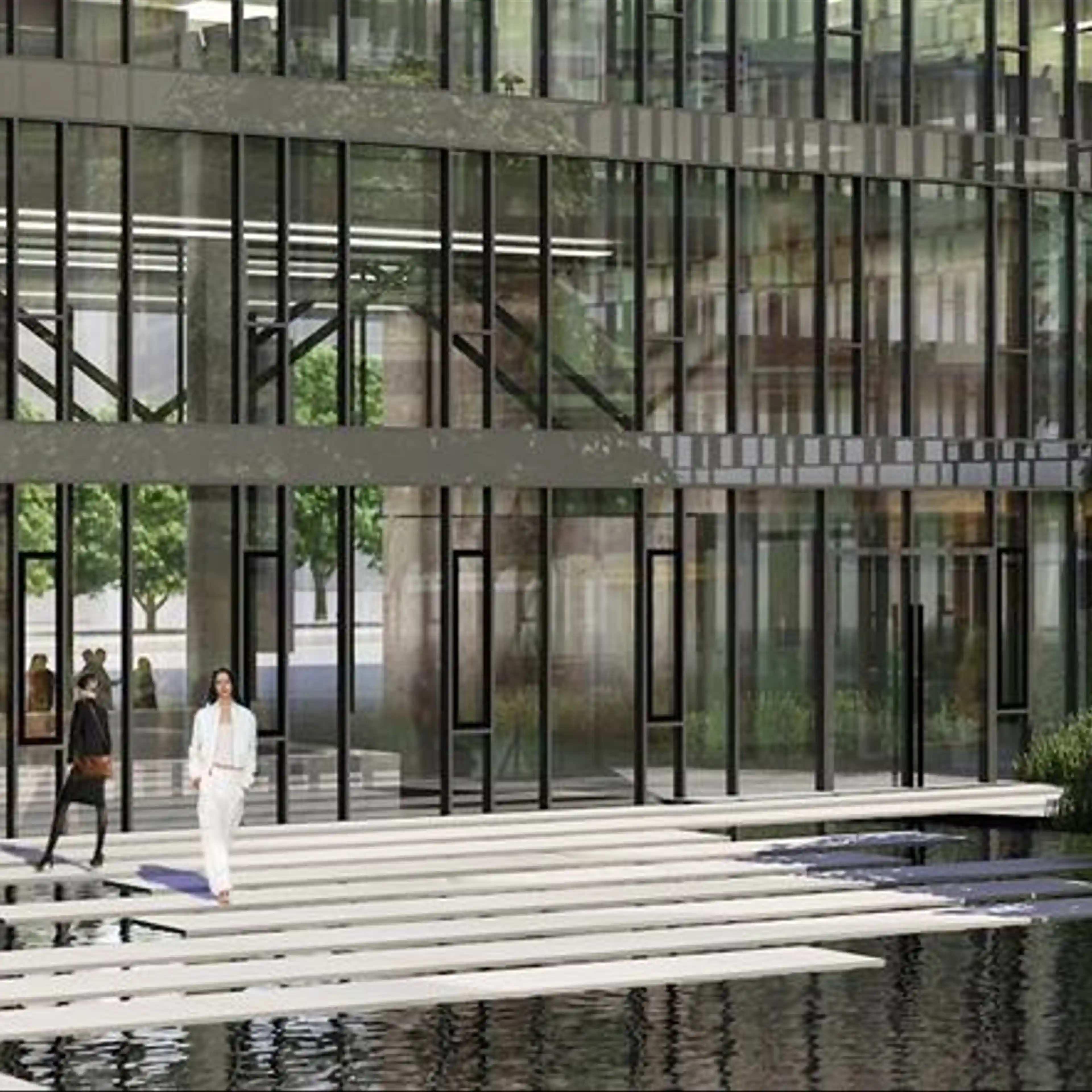 Konstruktorska Business Center, Konstruktorska 13, Warsaw, Mokotów